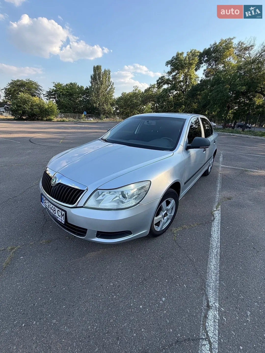 Skoda Octavia, 2010