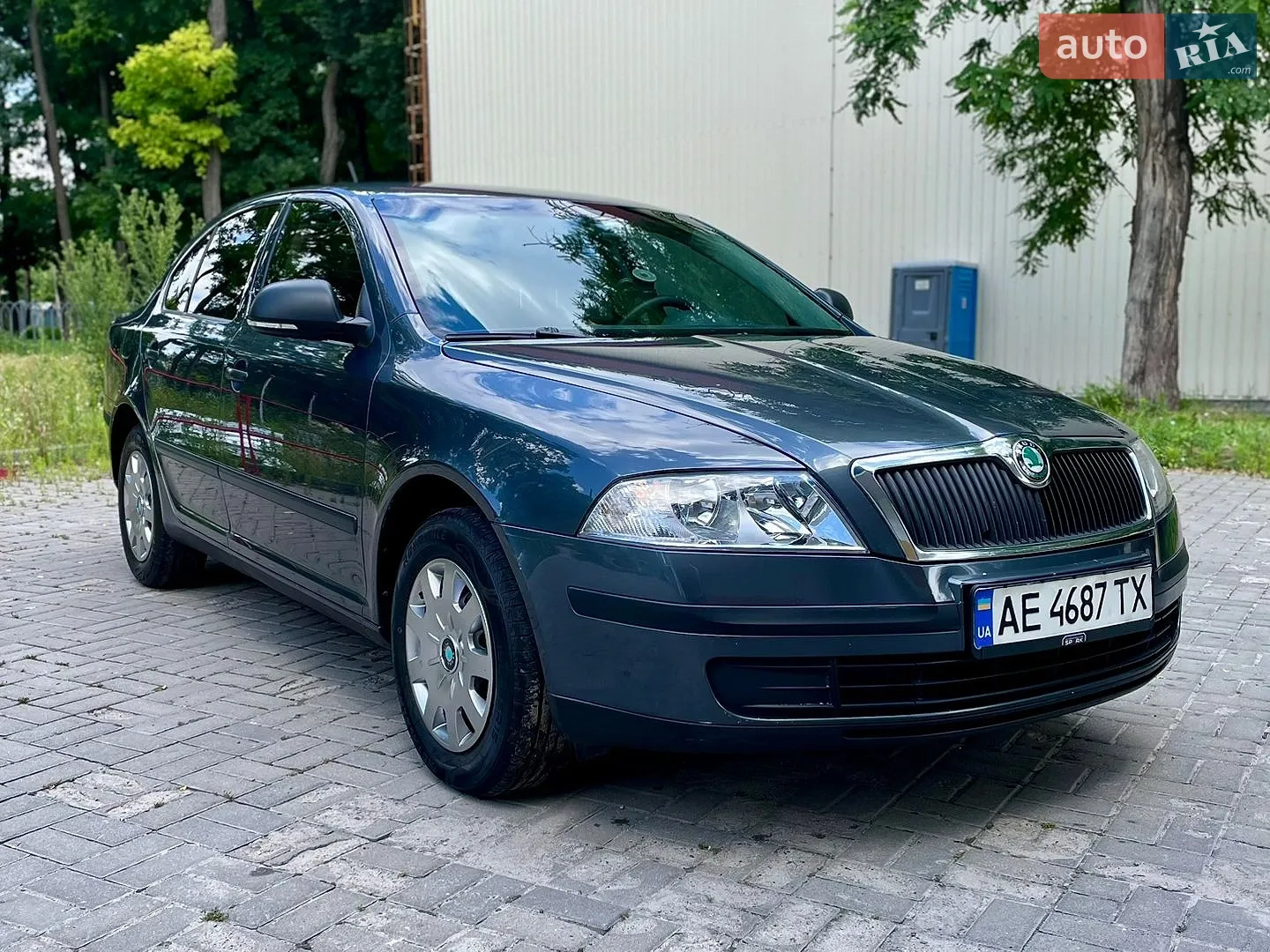 Skoda Octavia, 2010