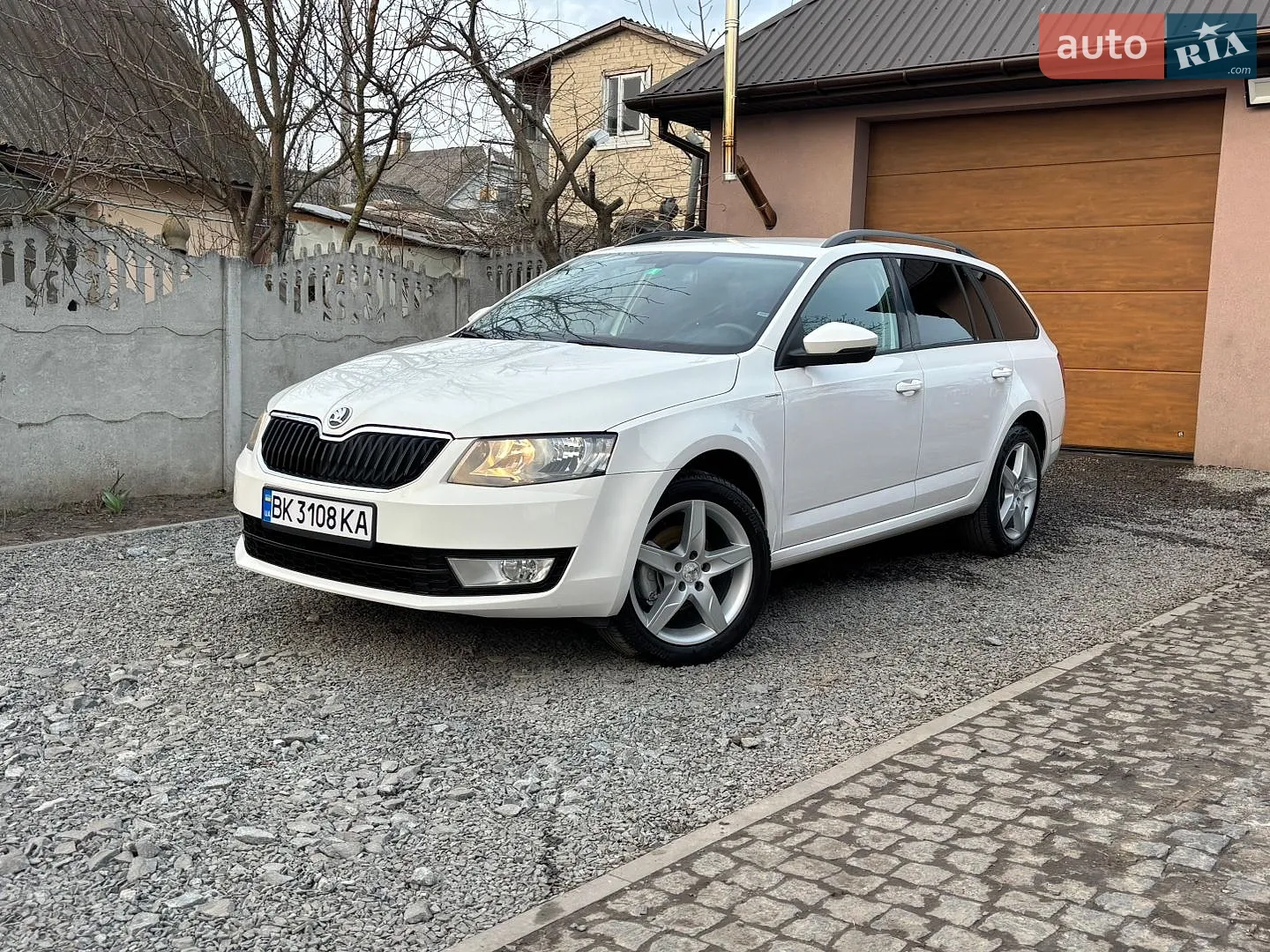 Skoda Octavia, 2013