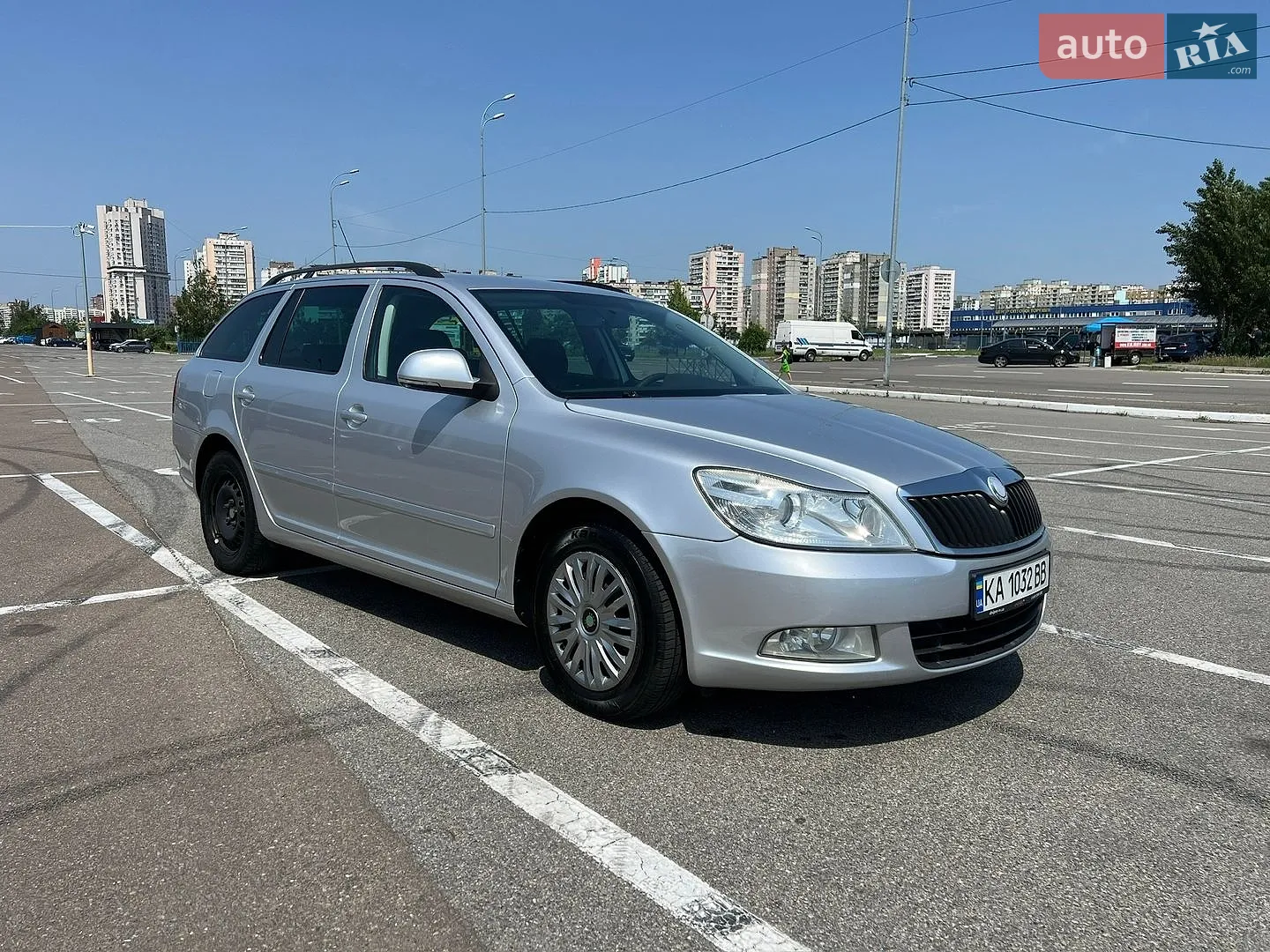 Skoda Octavia, 2010