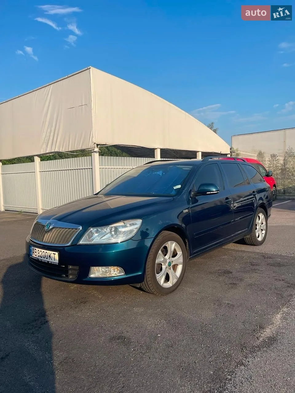Skoda Octavia, 2012