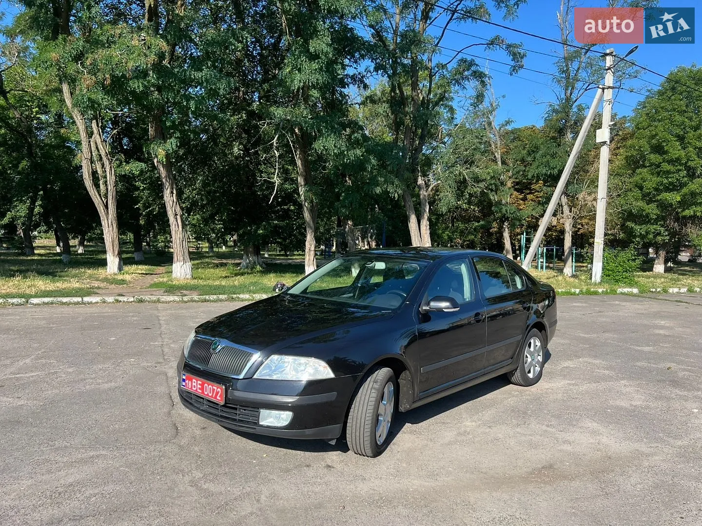 Skoda Octavia, 2008