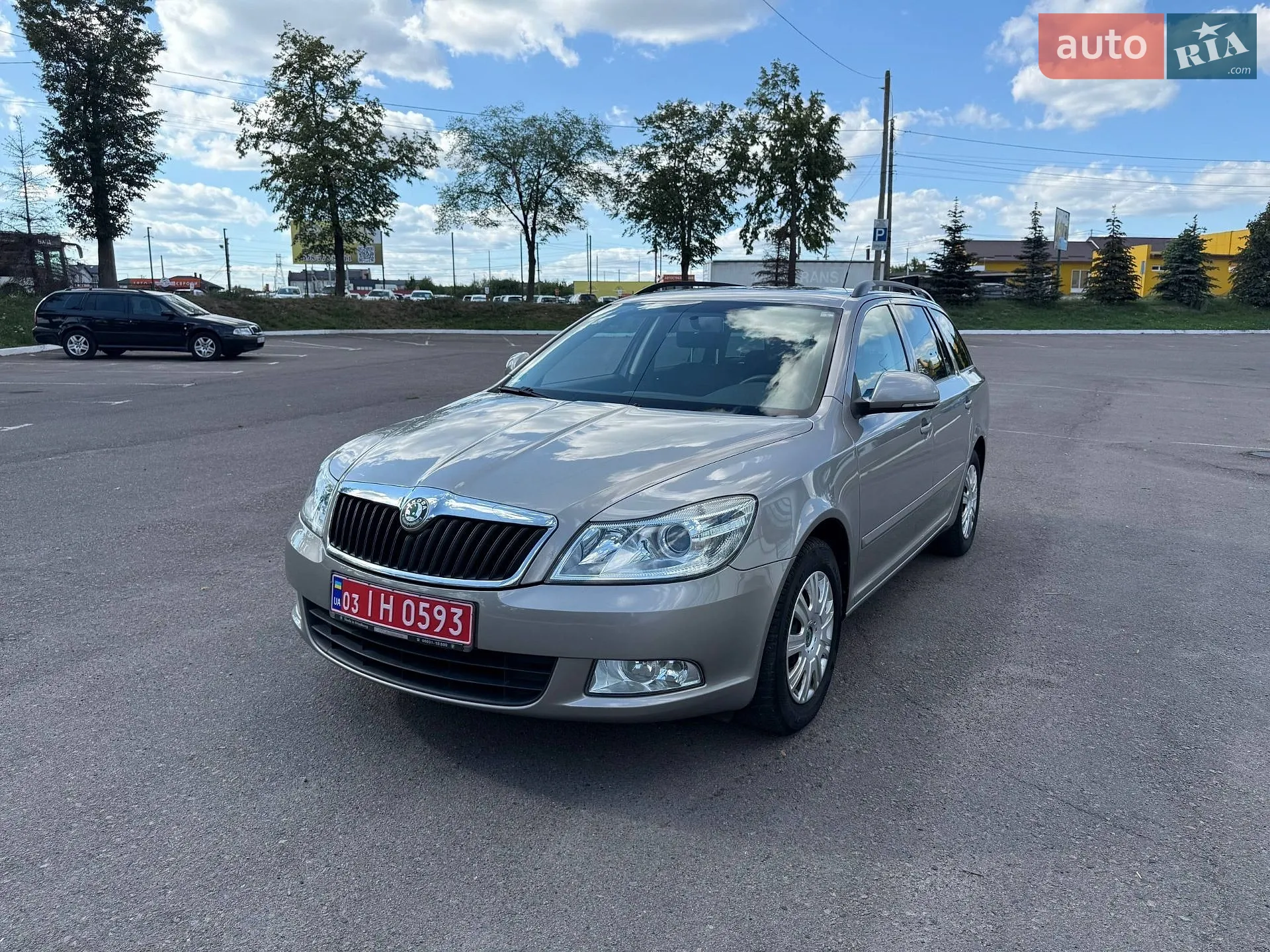 Skoda Octavia, 2010