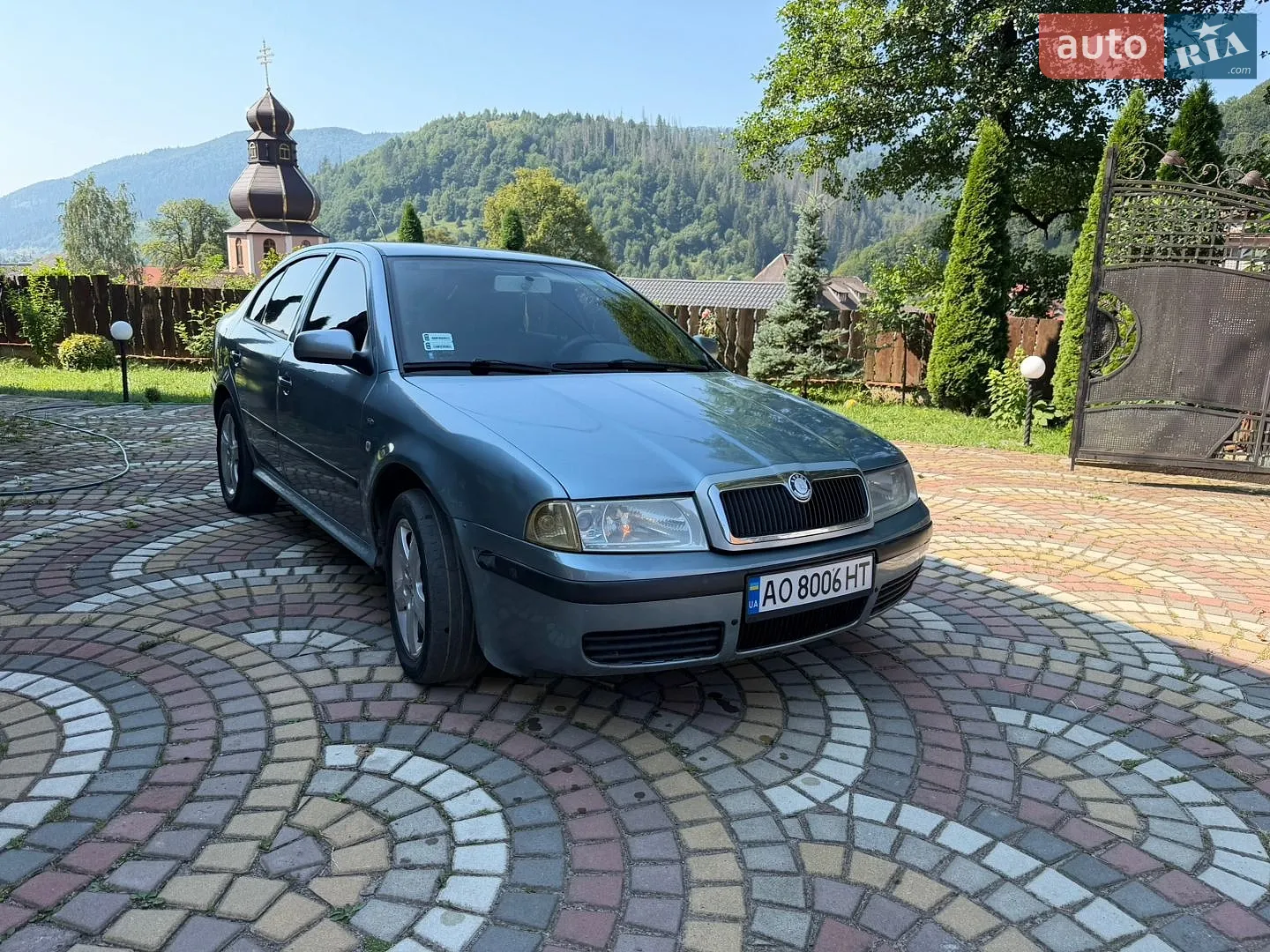 Skoda Octavia, 2003