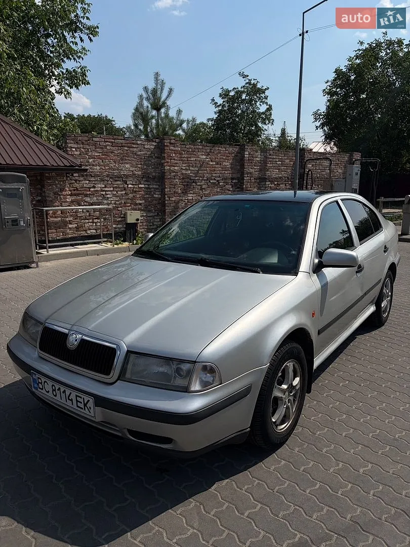 Skoda Octavia, 1999