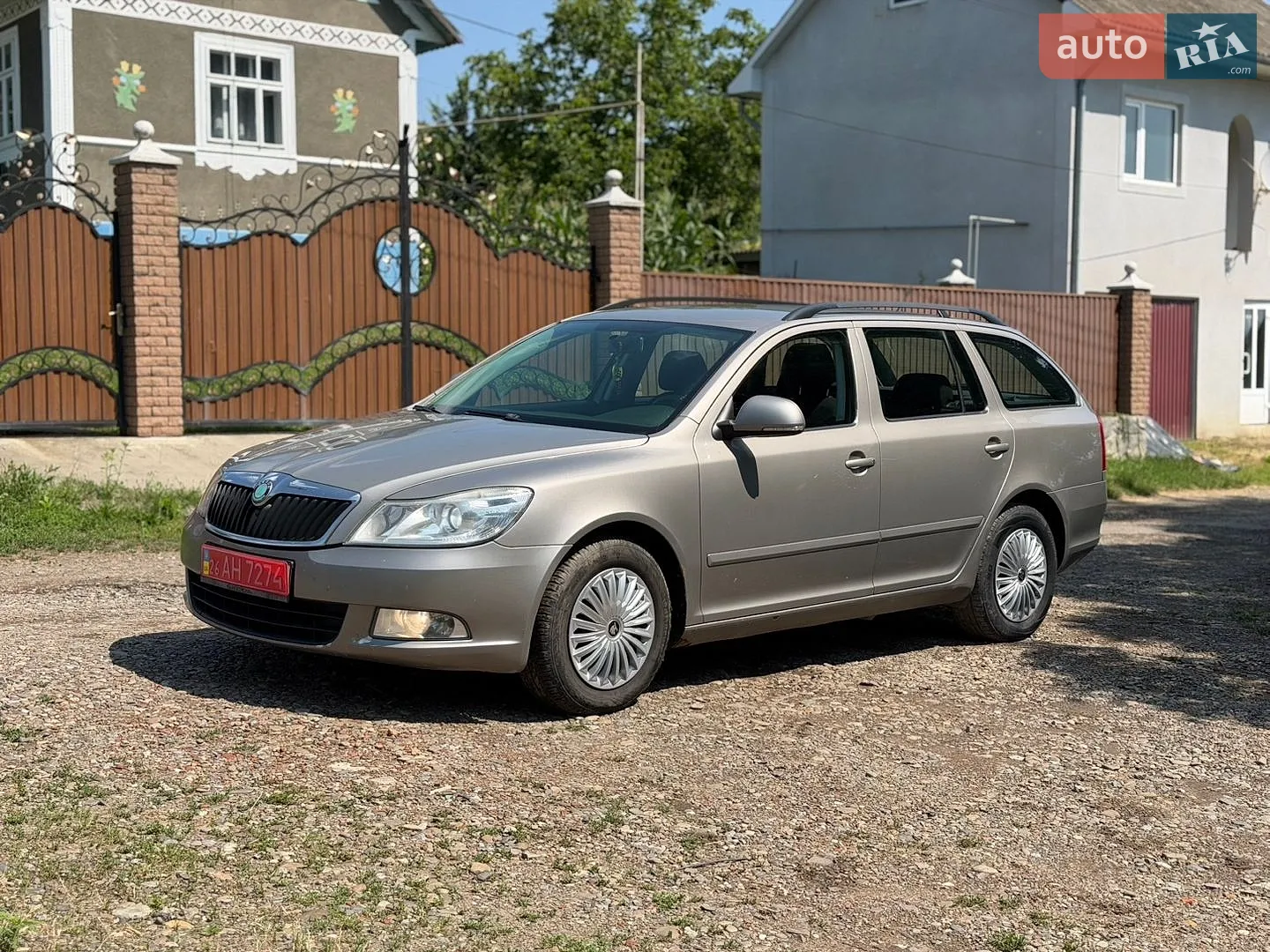 Skoda Octavia, 2010