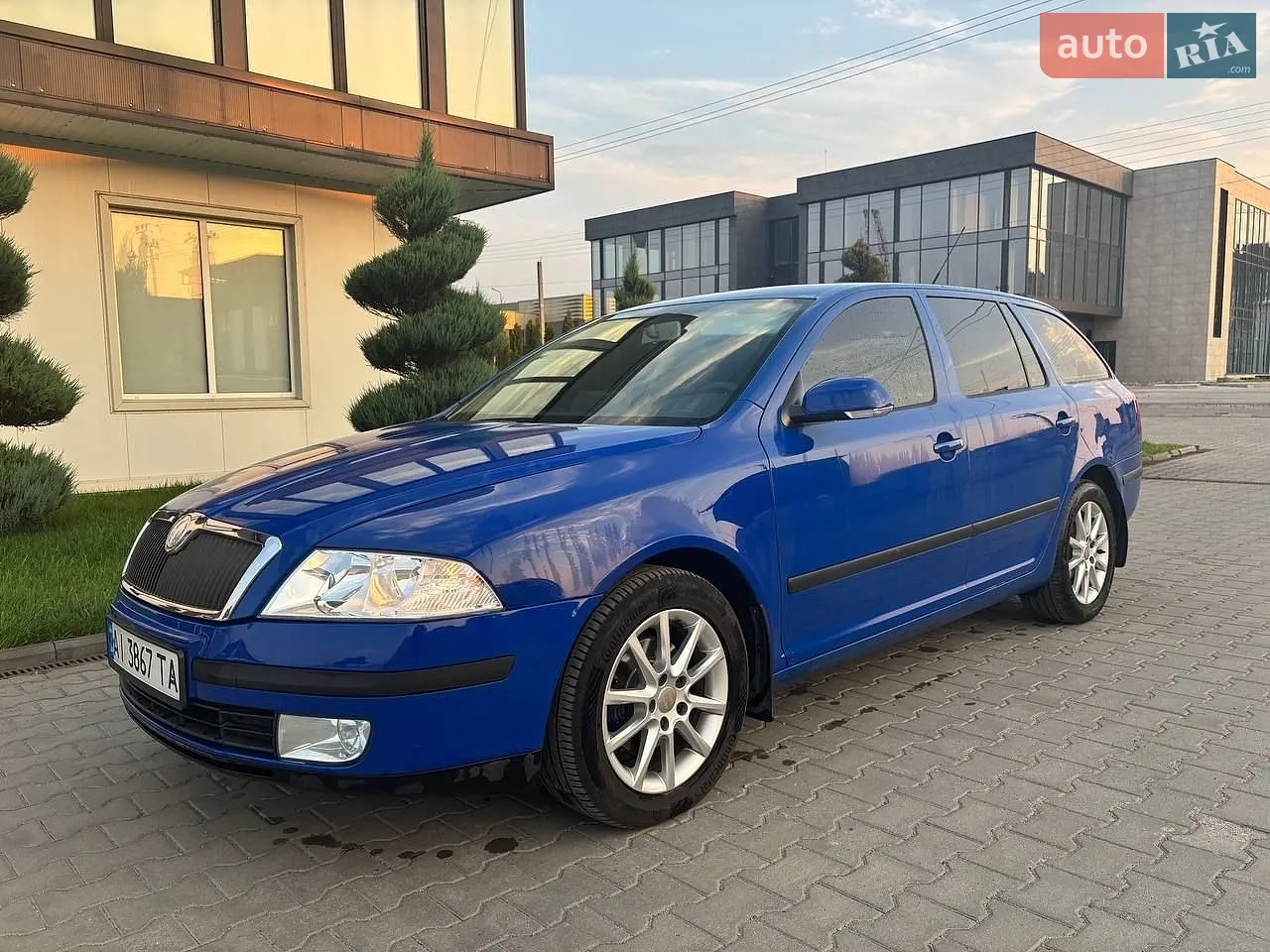 Skoda Octavia, 2006