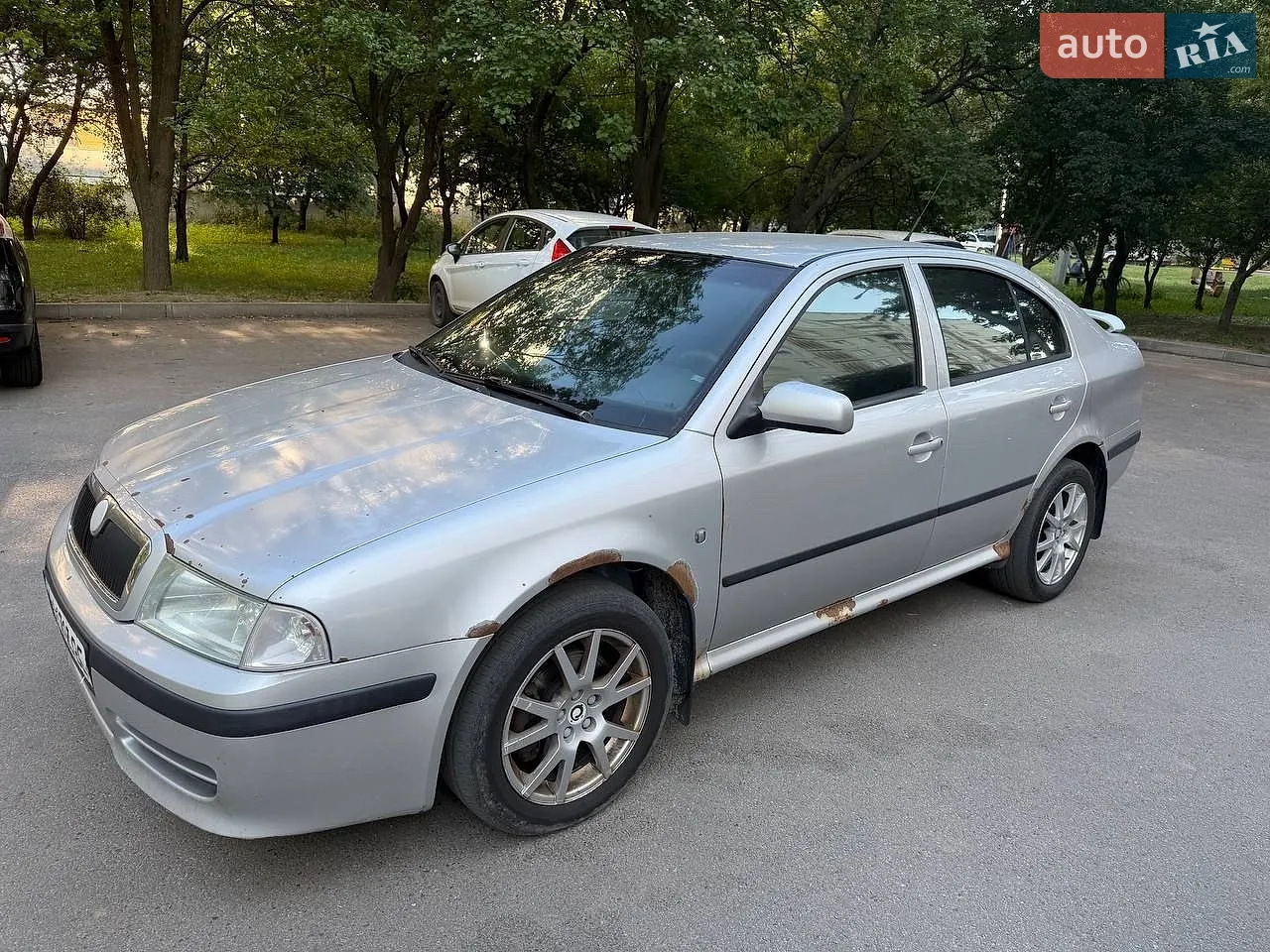 Skoda Octavia, 2007