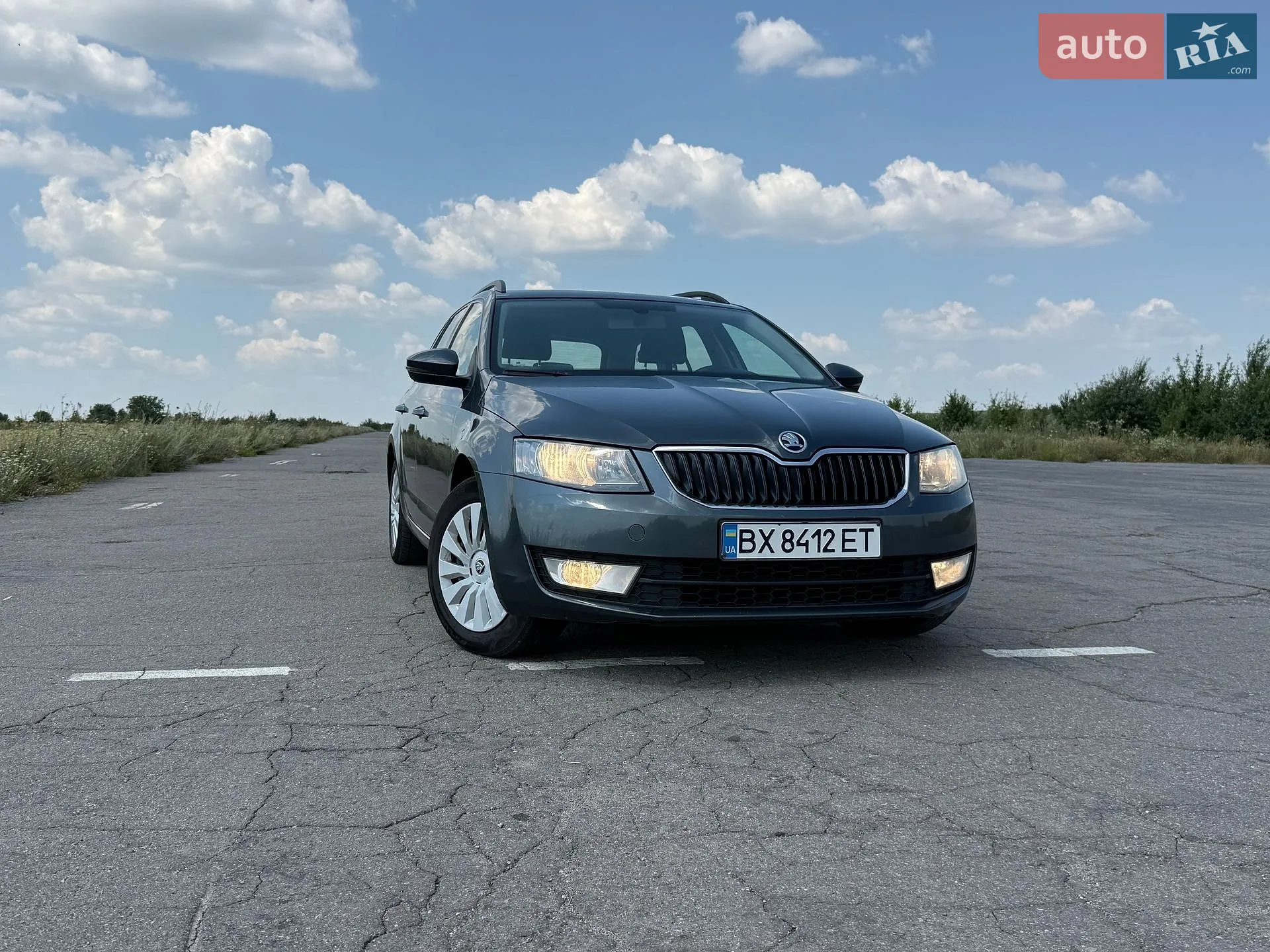 Skoda Octavia, 2015