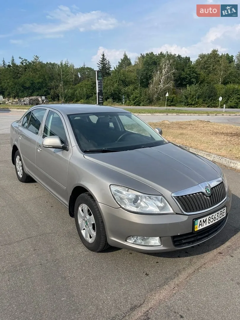 Skoda Octavia, 2011
