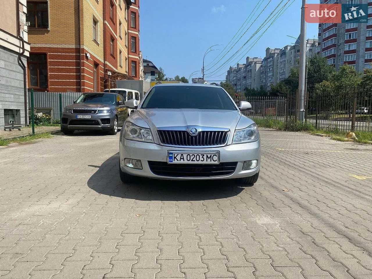 Skoda Octavia, 2012