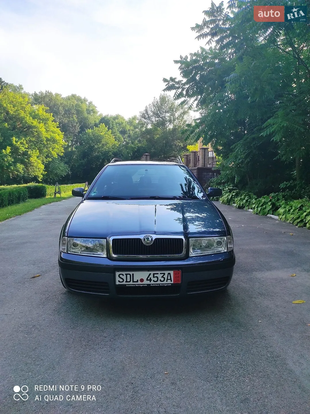 Skoda Octavia, 2009