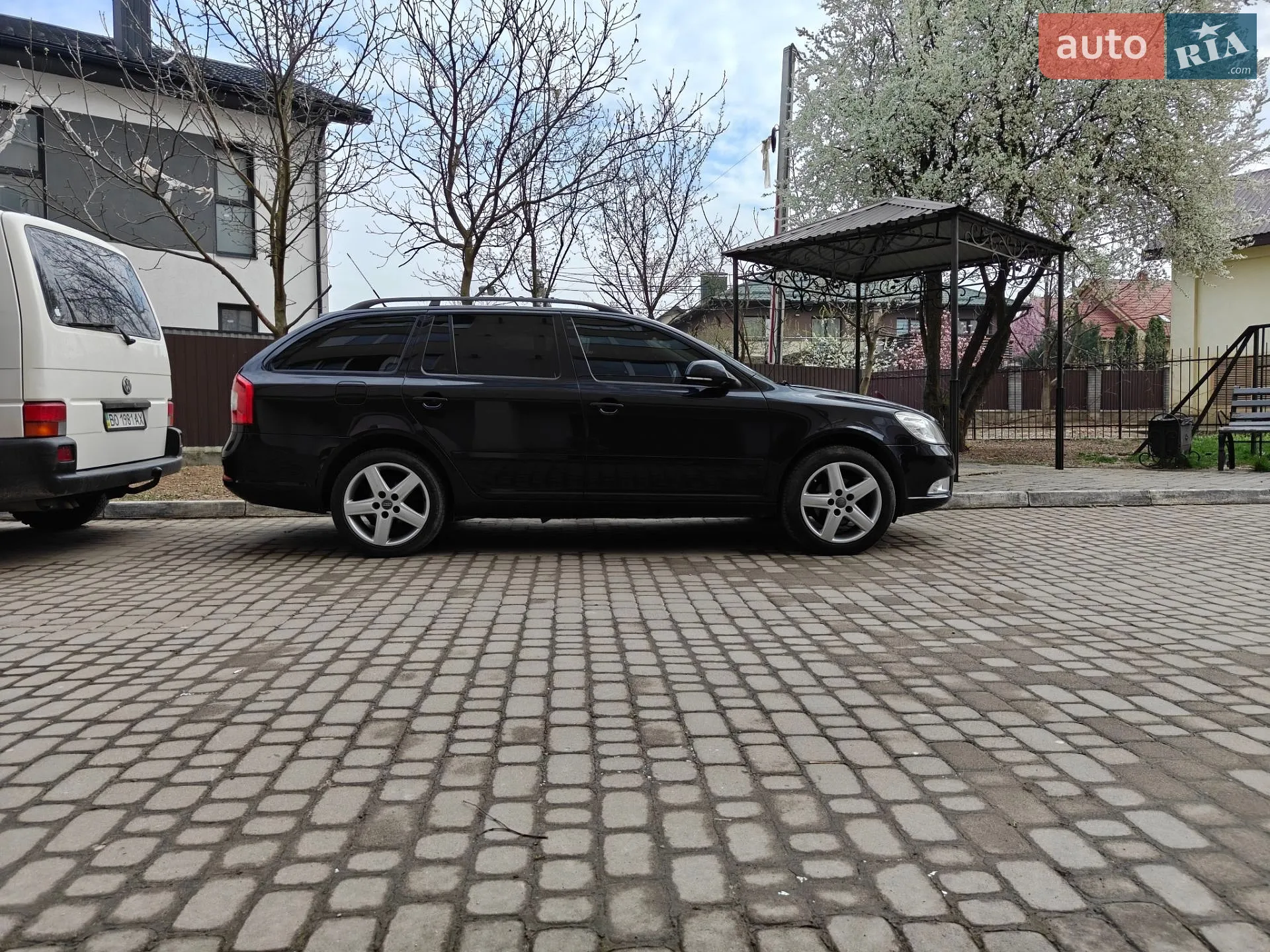 Skoda Octavia, 2010