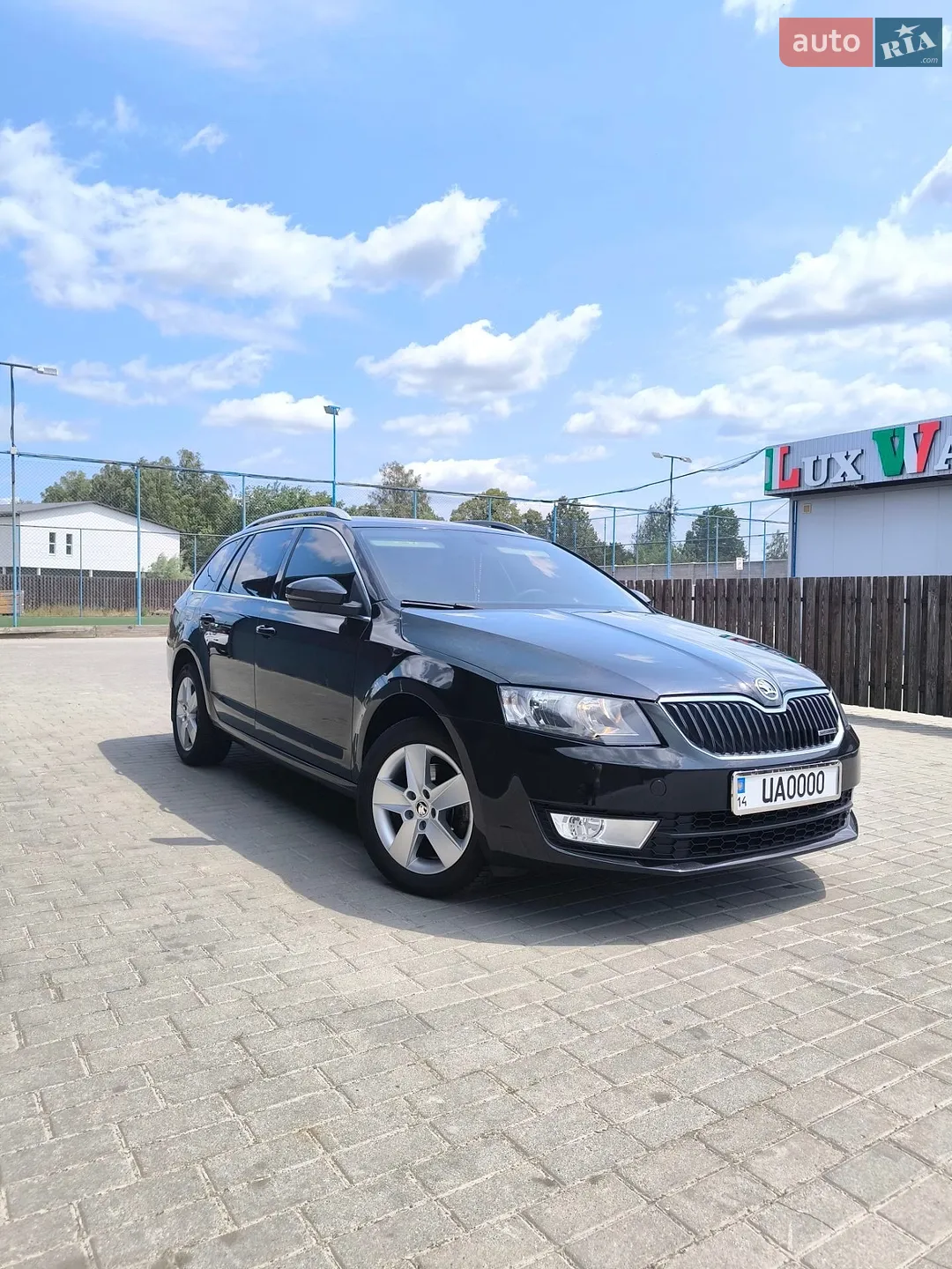 Skoda Octavia, 2014