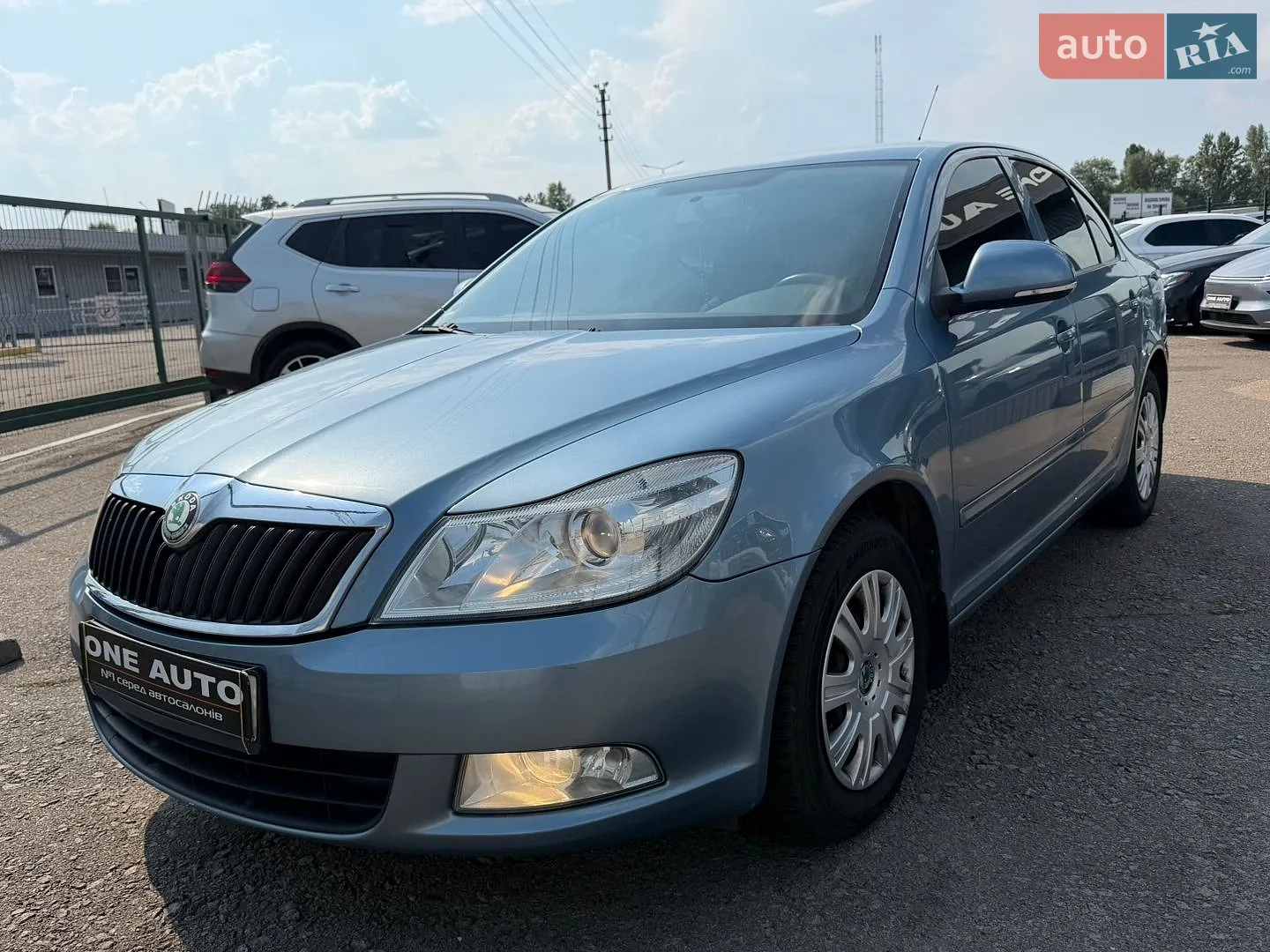 Skoda Octavia, 2009