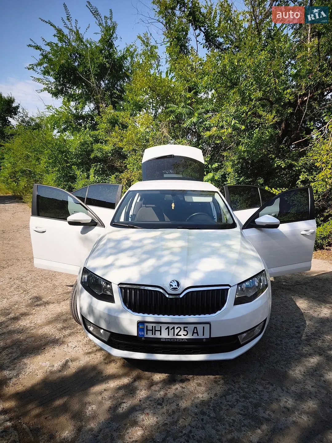 Skoda Octavia, 2014