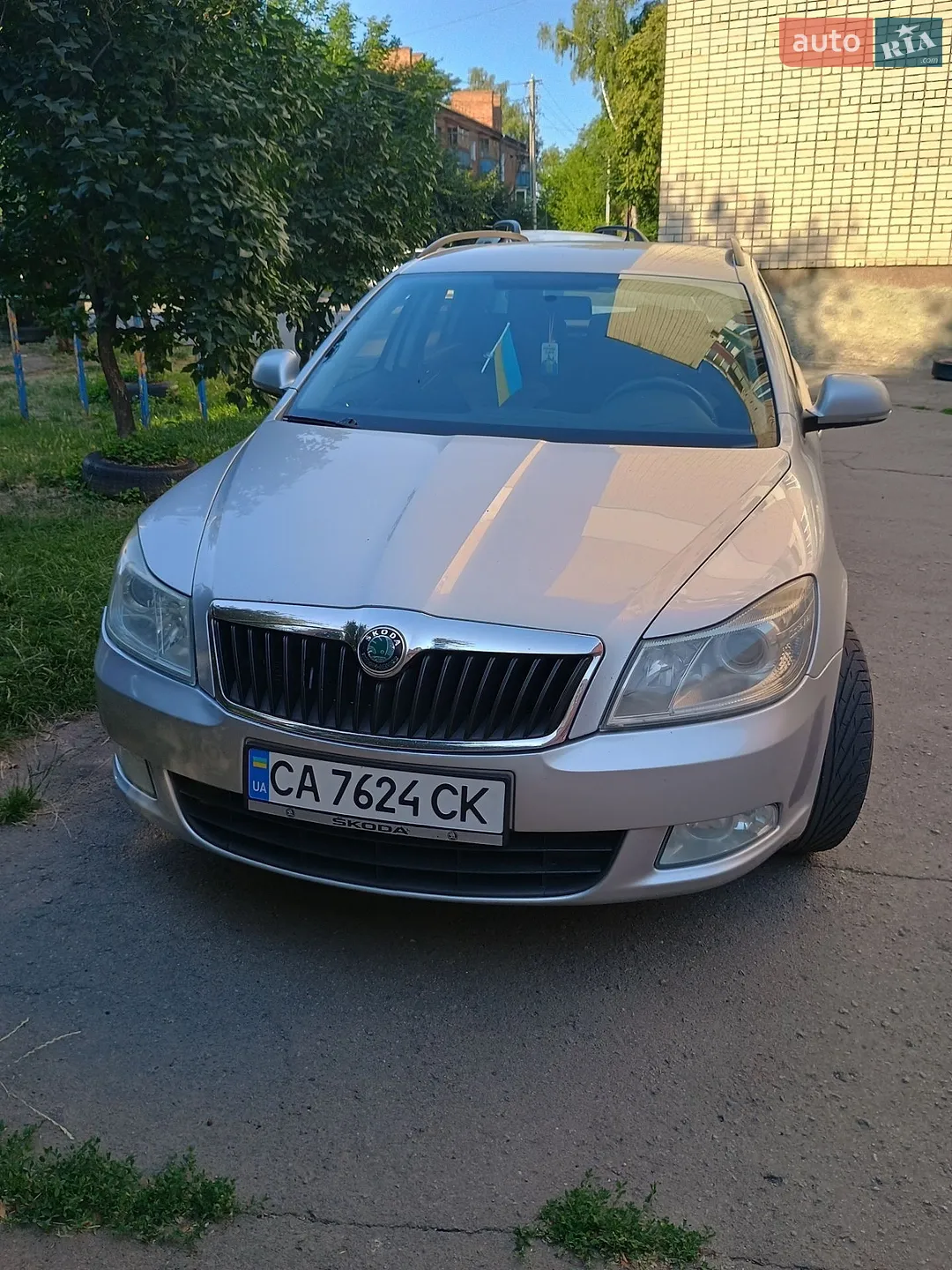 Skoda Octavia, 2010