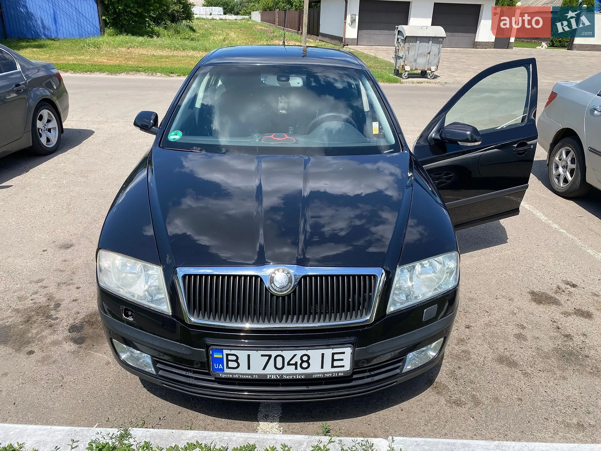 Skoda Octavia, 2006