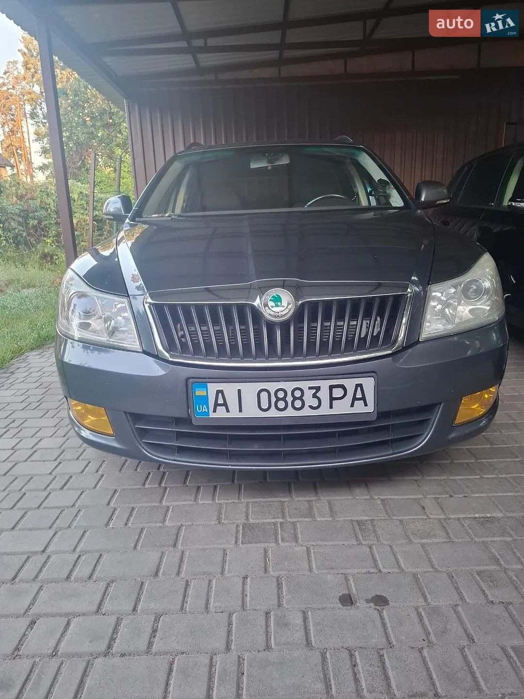 Skoda Octavia, 2010