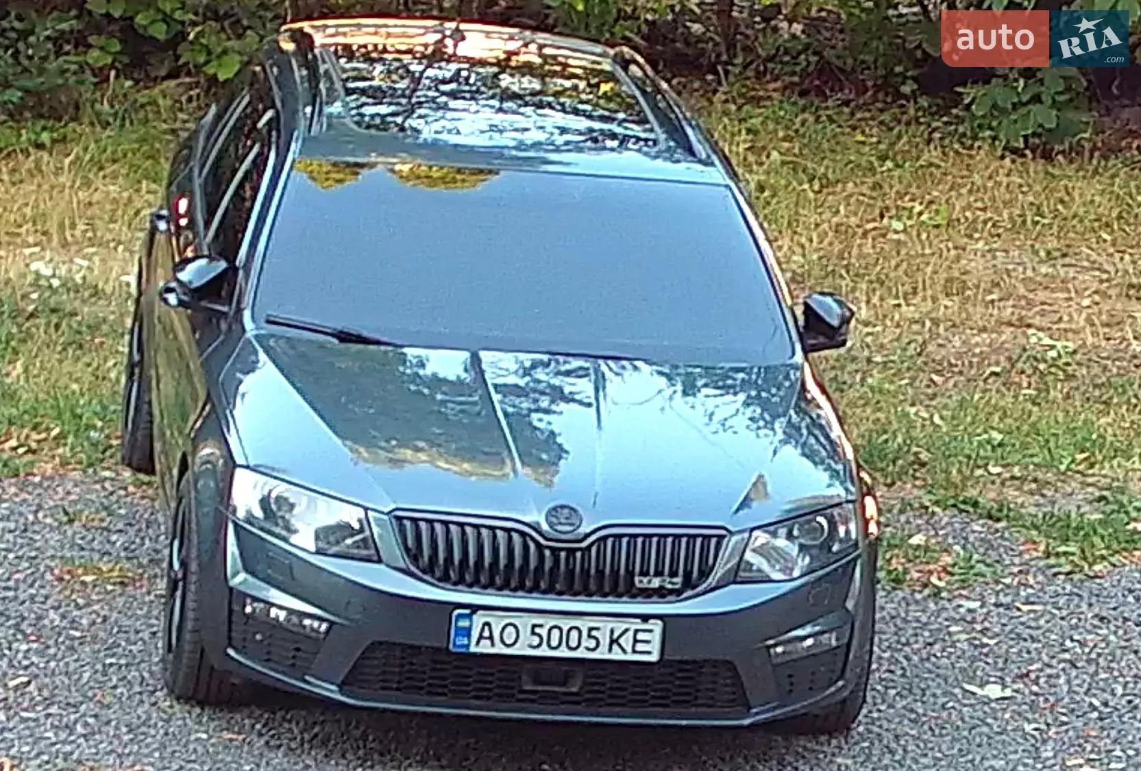 Skoda Octavia, 2015
