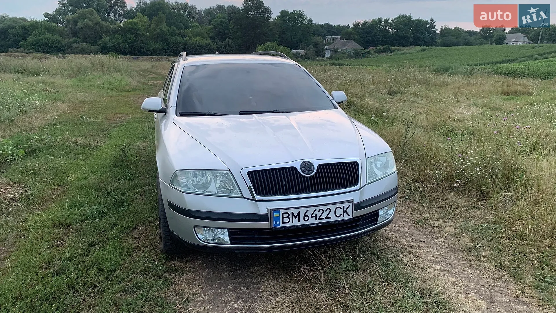 Skoda Octavia, 2006