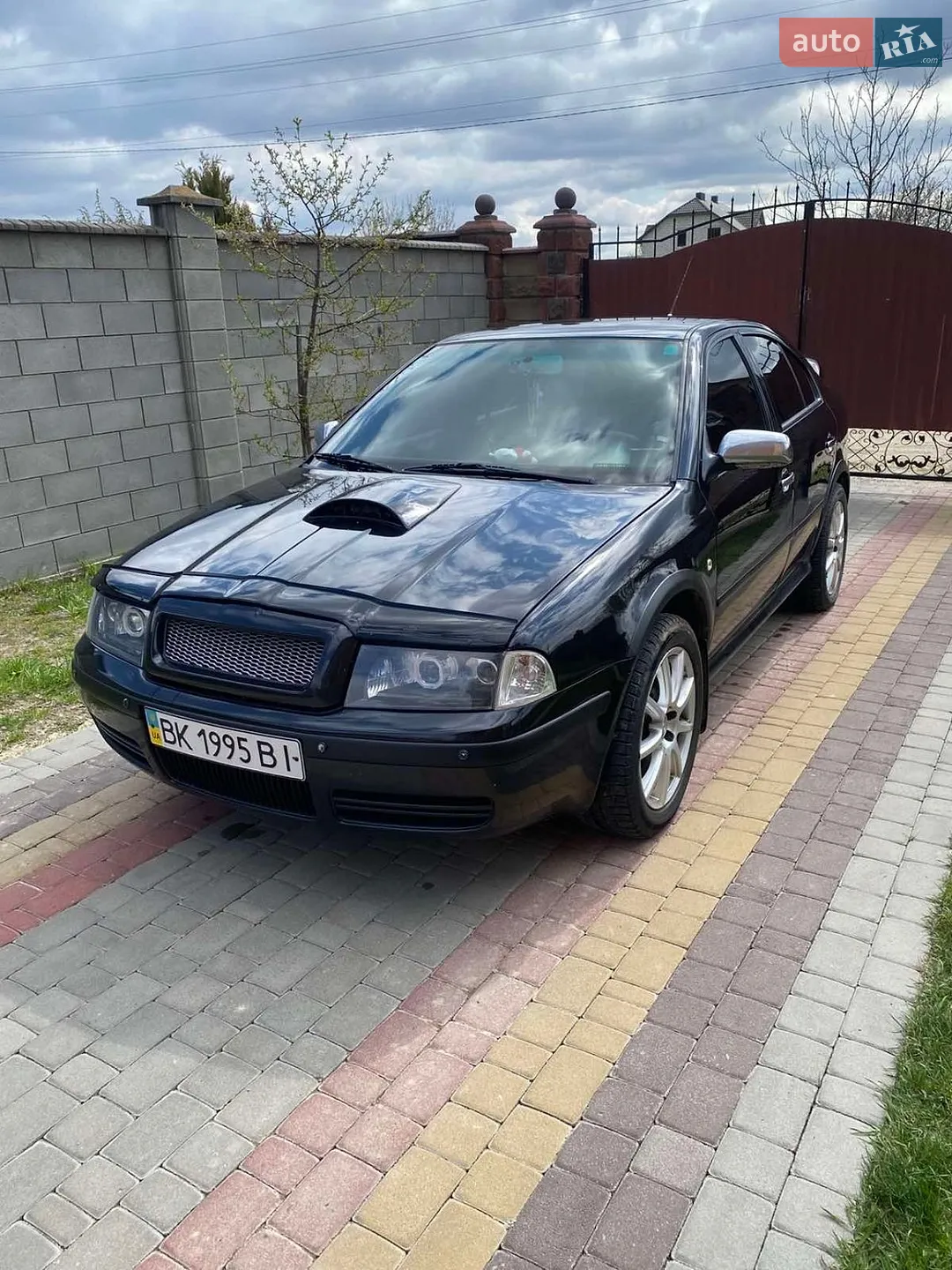 Skoda Octavia, 2005