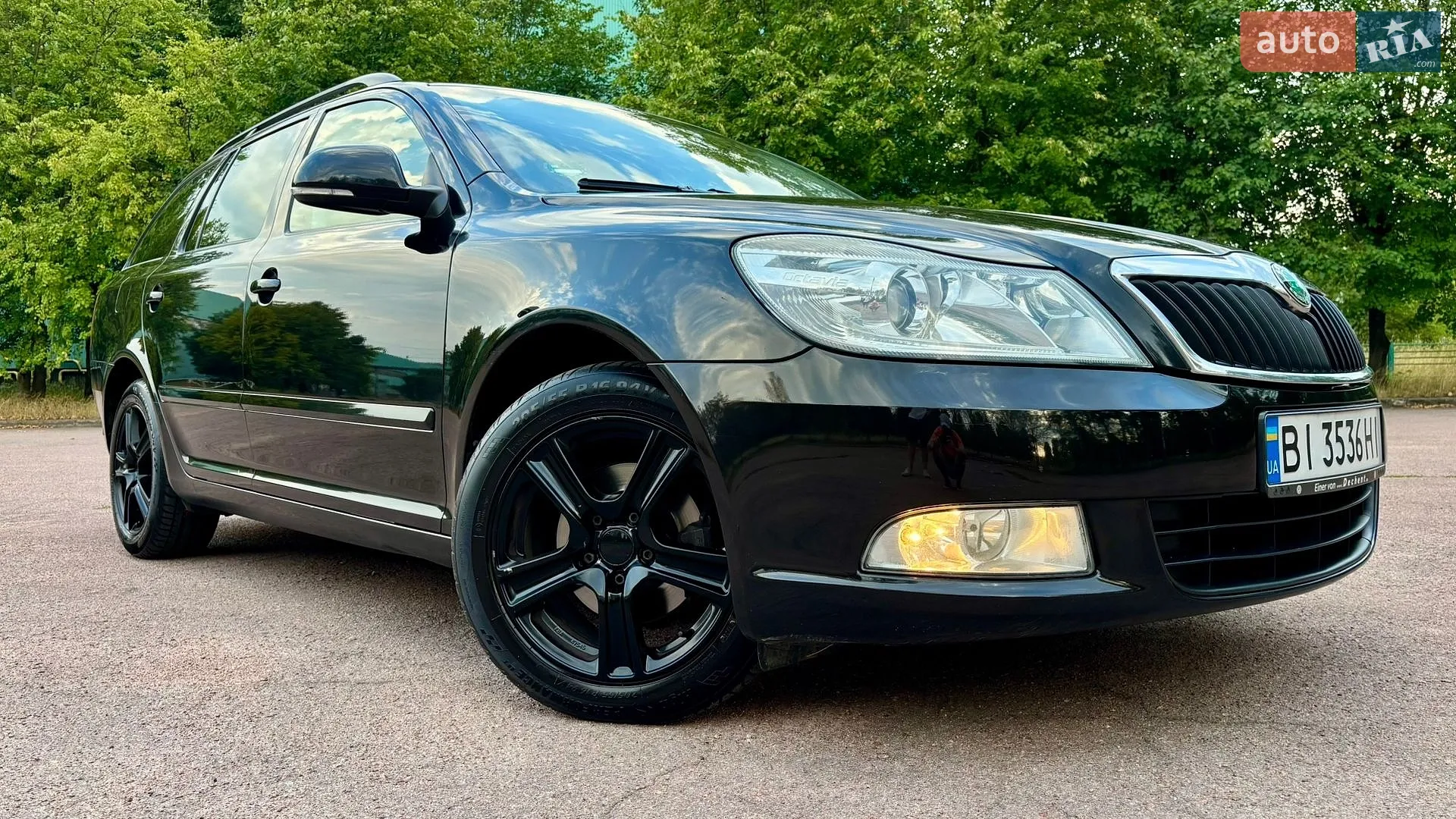 Skoda Octavia, 2009