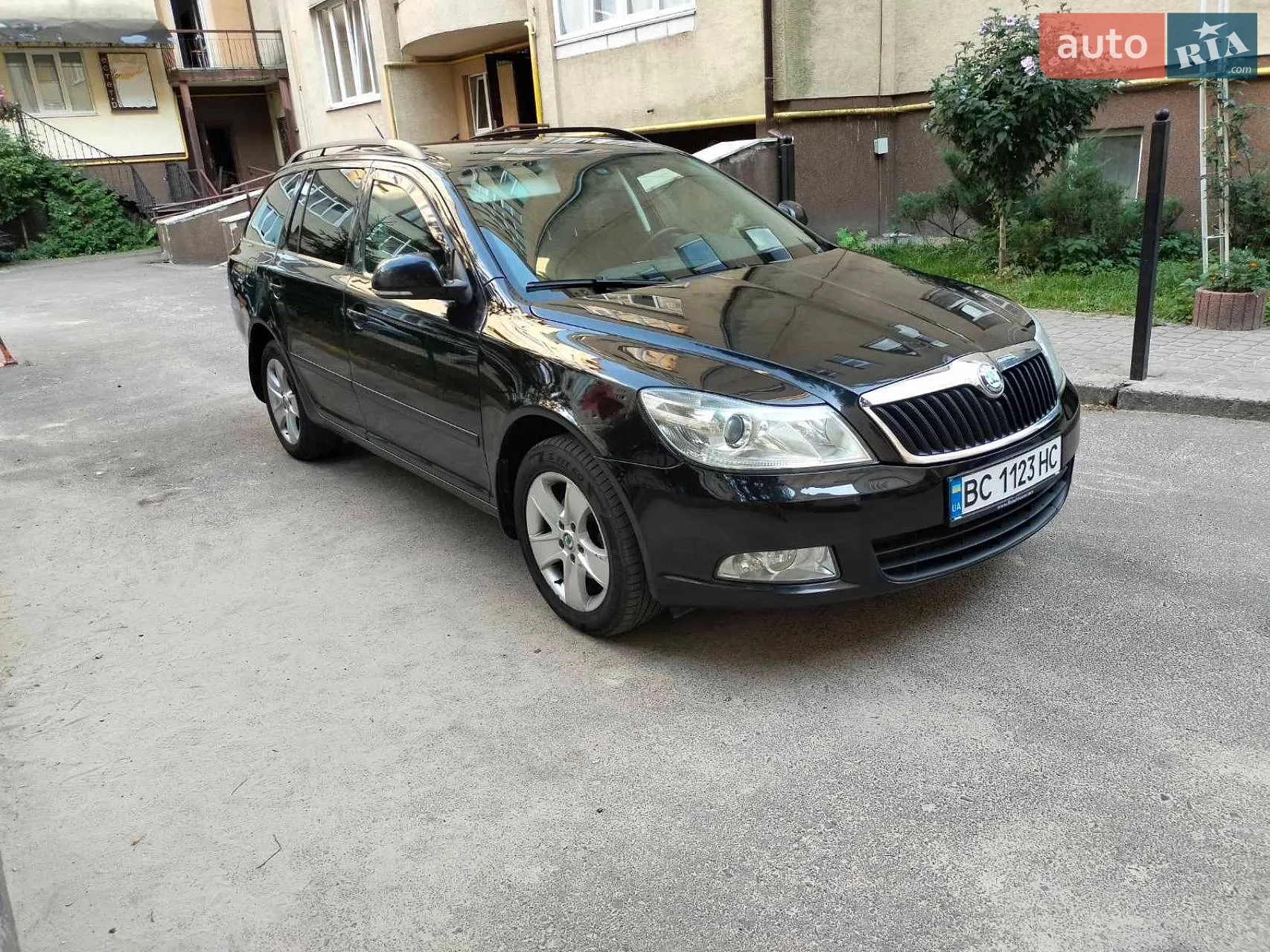 Skoda Octavia, 2011