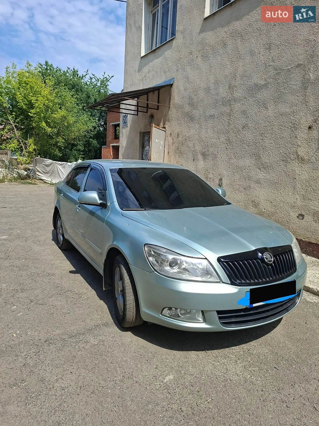 Skoda Octavia, 2010