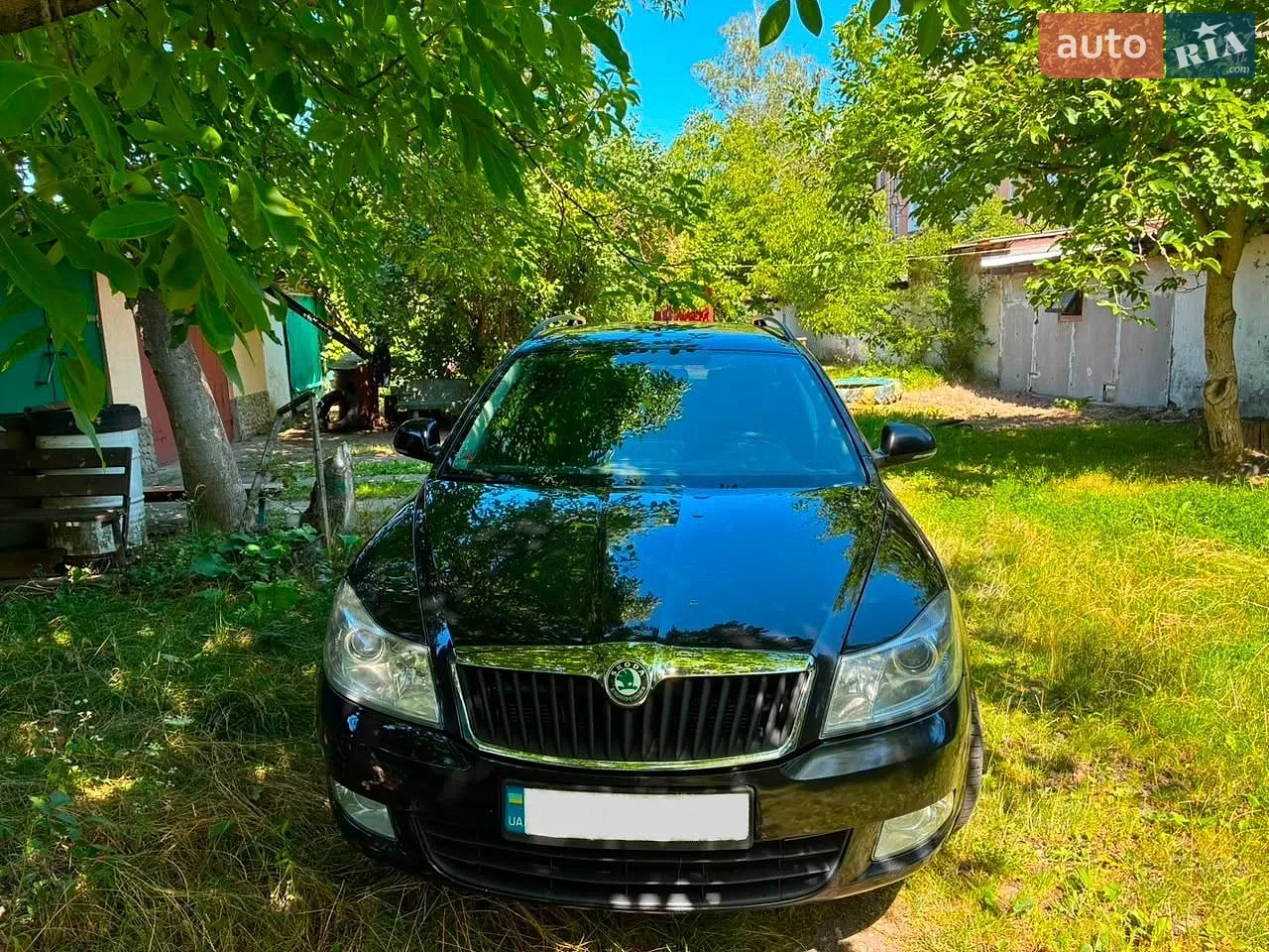 Skoda Octavia, 2011