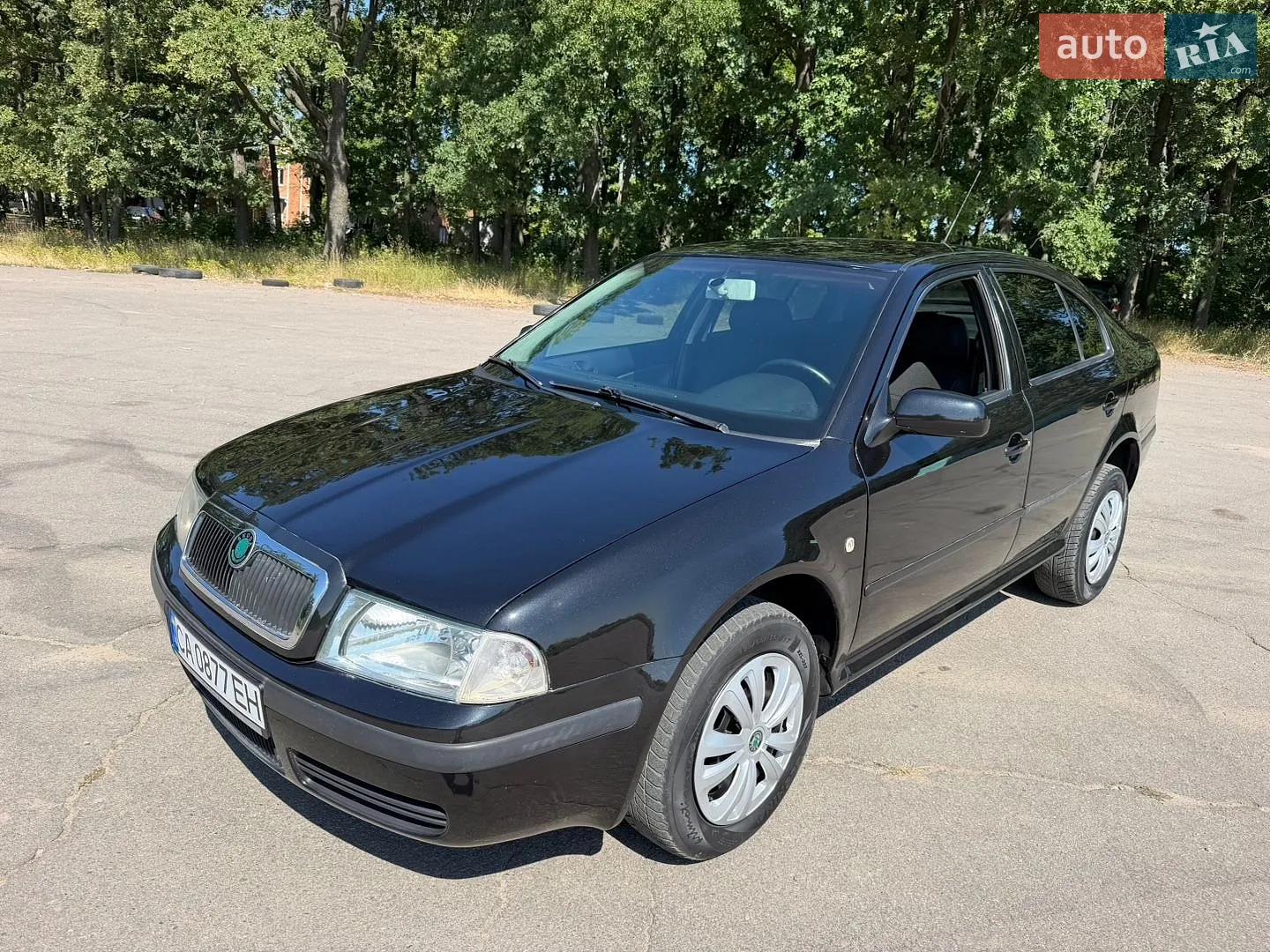 Skoda Octavia, 2006
