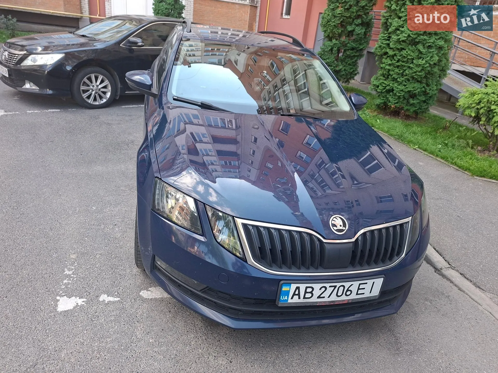Skoda Octavia, 2017