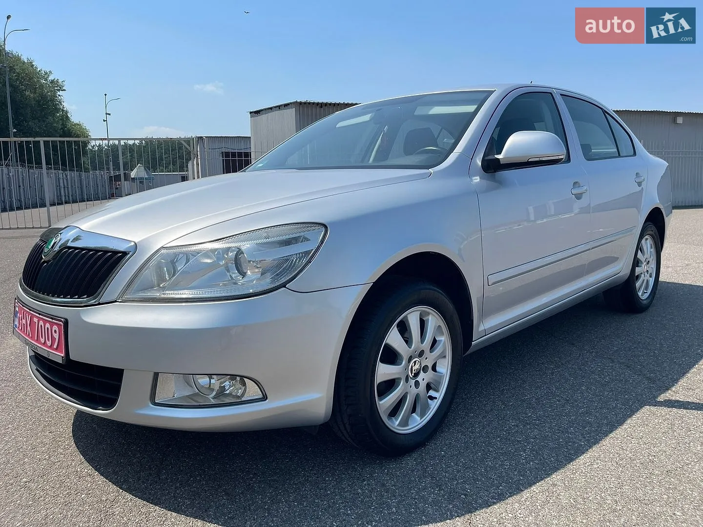 Skoda Octavia, 2011