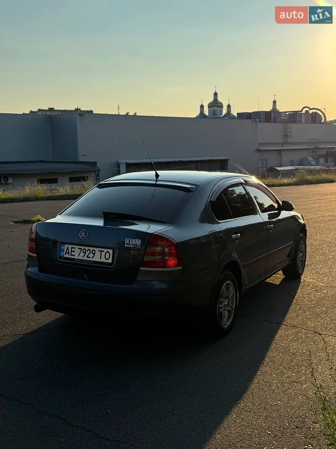 Skoda Octavia 2007 — 1