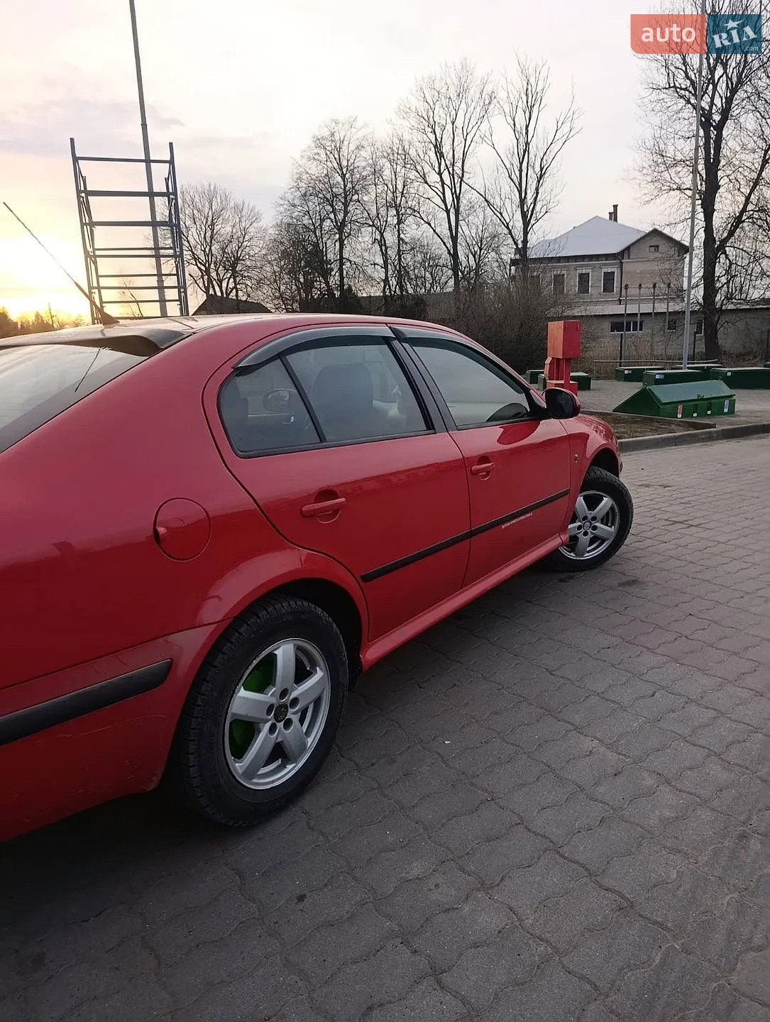 Skoda Octavia, 2010
