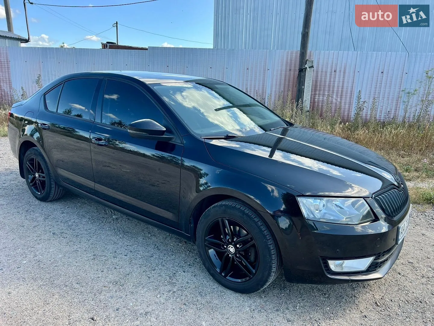 Skoda Octavia, 2015