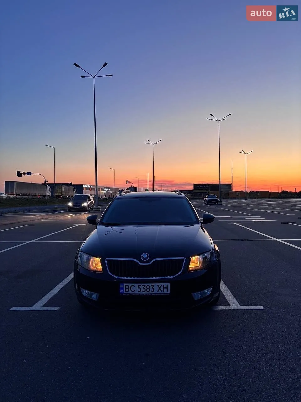 Skoda Octavia, 2015