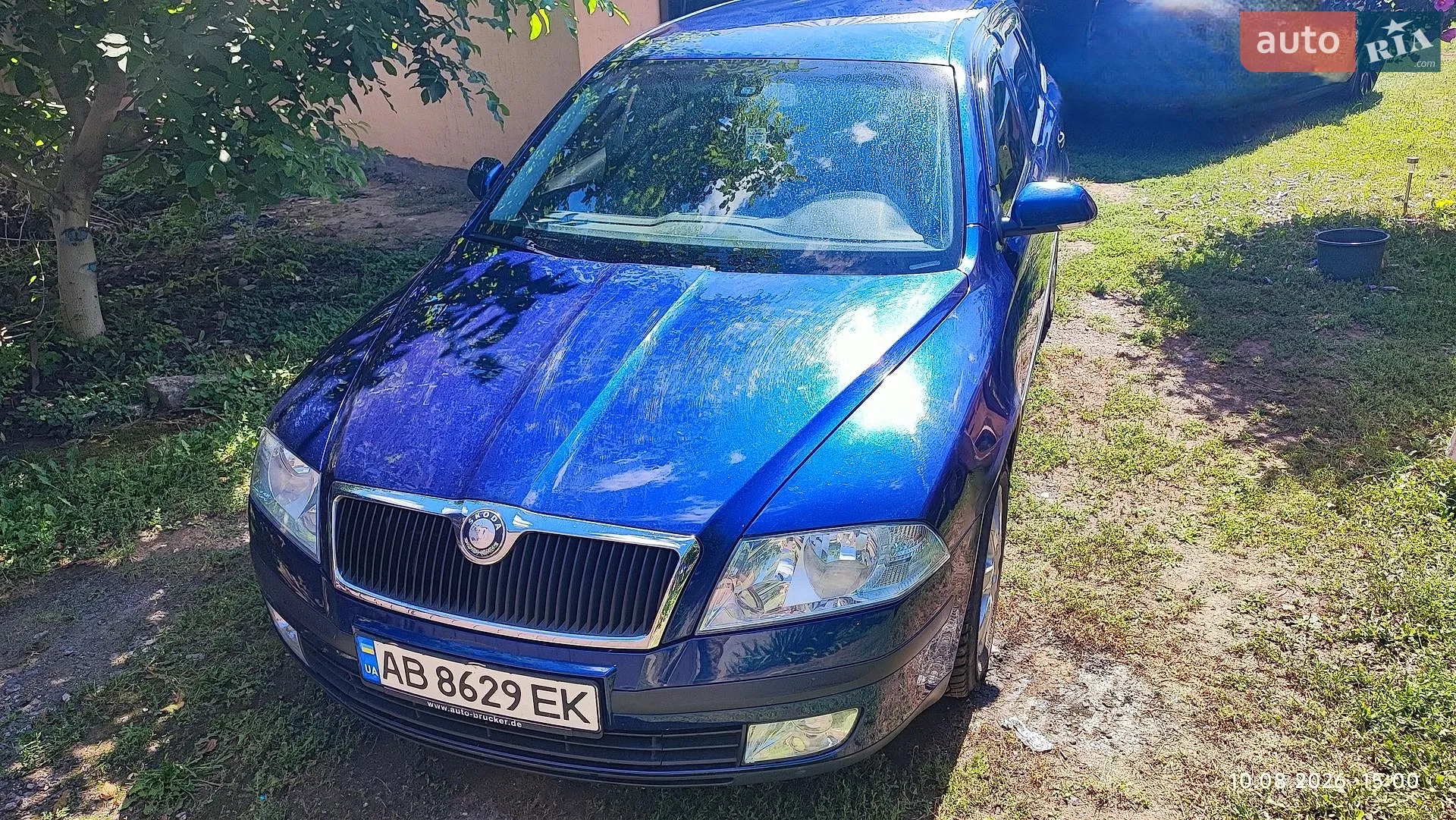 Skoda Octavia, 2007