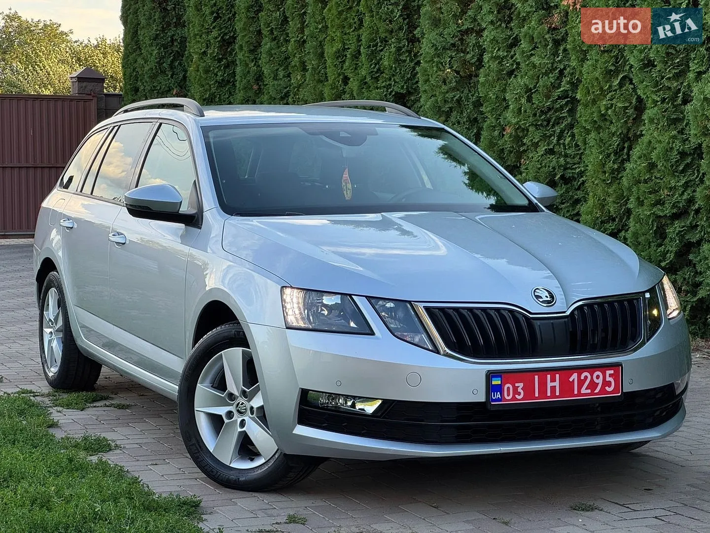 Skoda Octavia, 2017