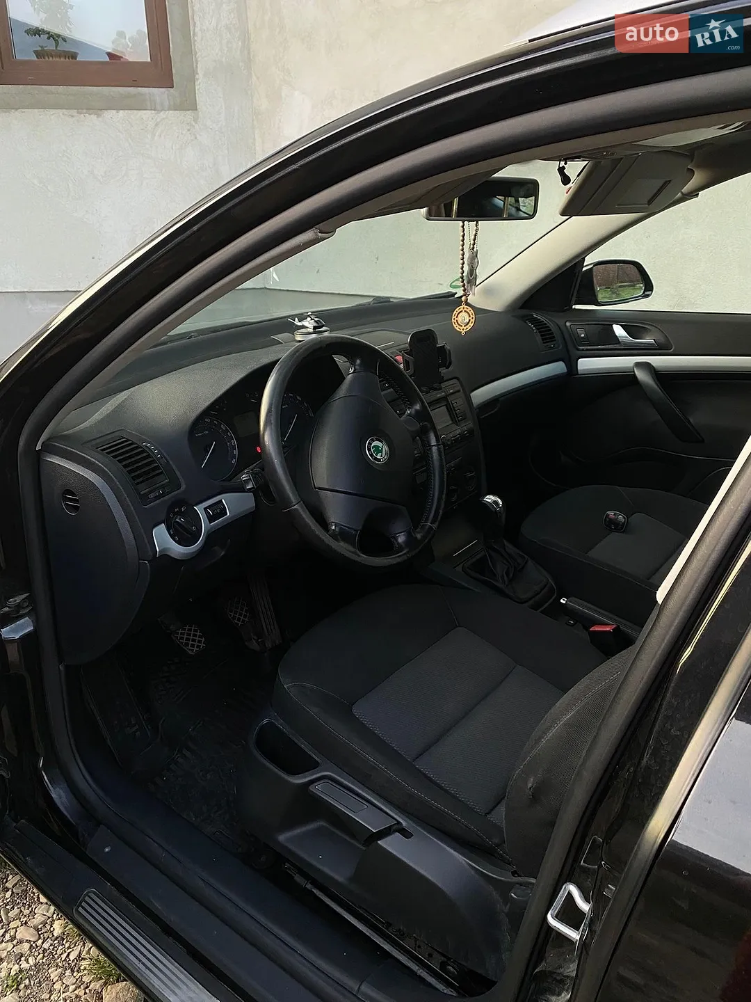 Skoda Octavia, 2008