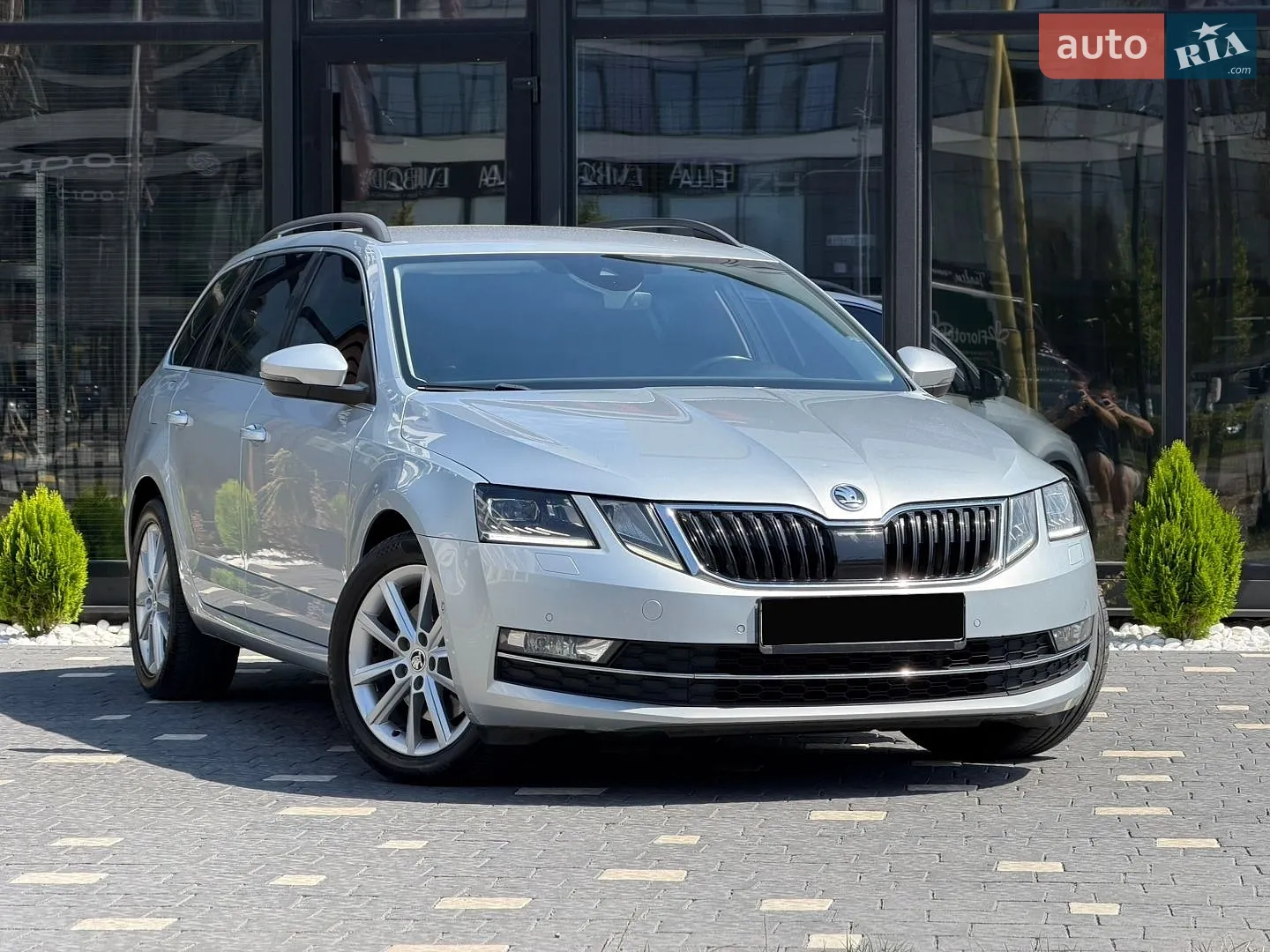 Skoda Octavia, 2017