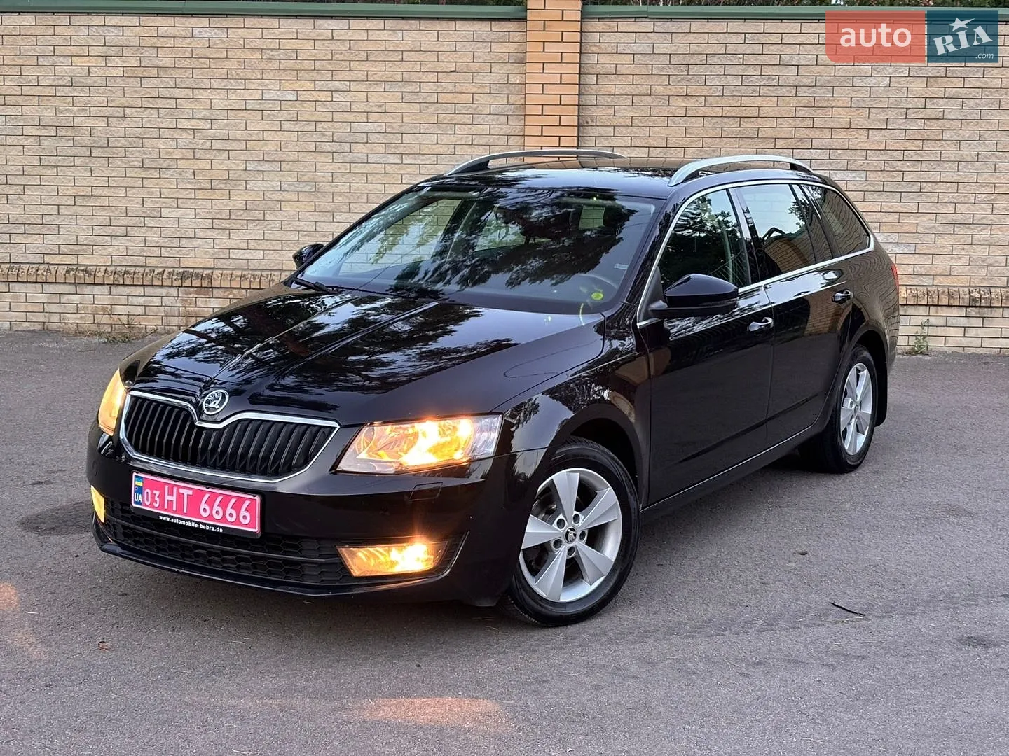 Skoda Octavia, 2015