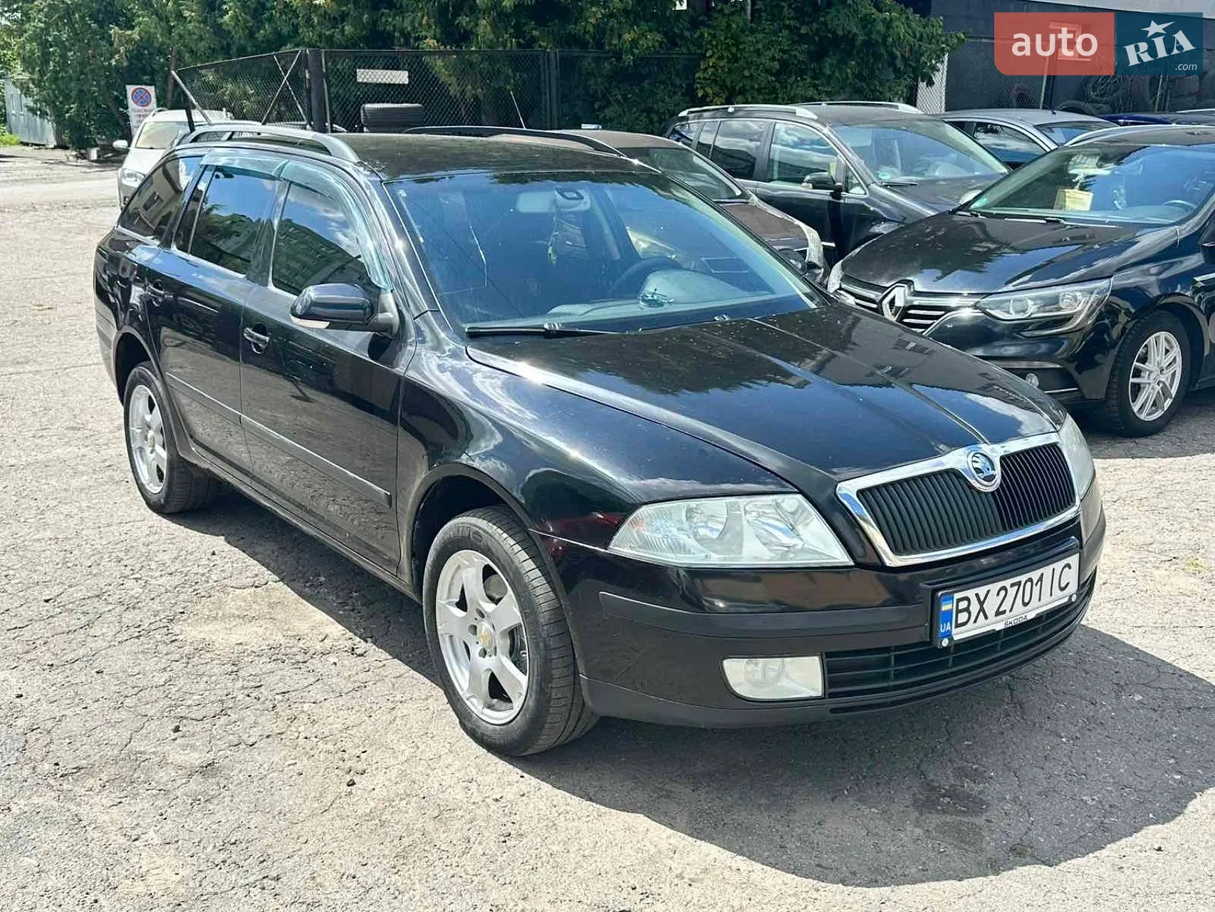 Skoda Octavia, 2008