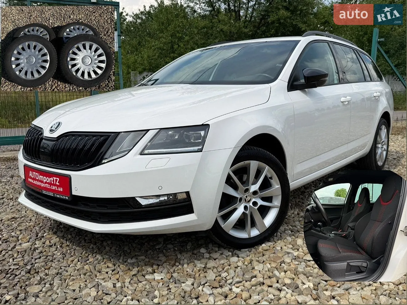 Skoda Octavia, 2020