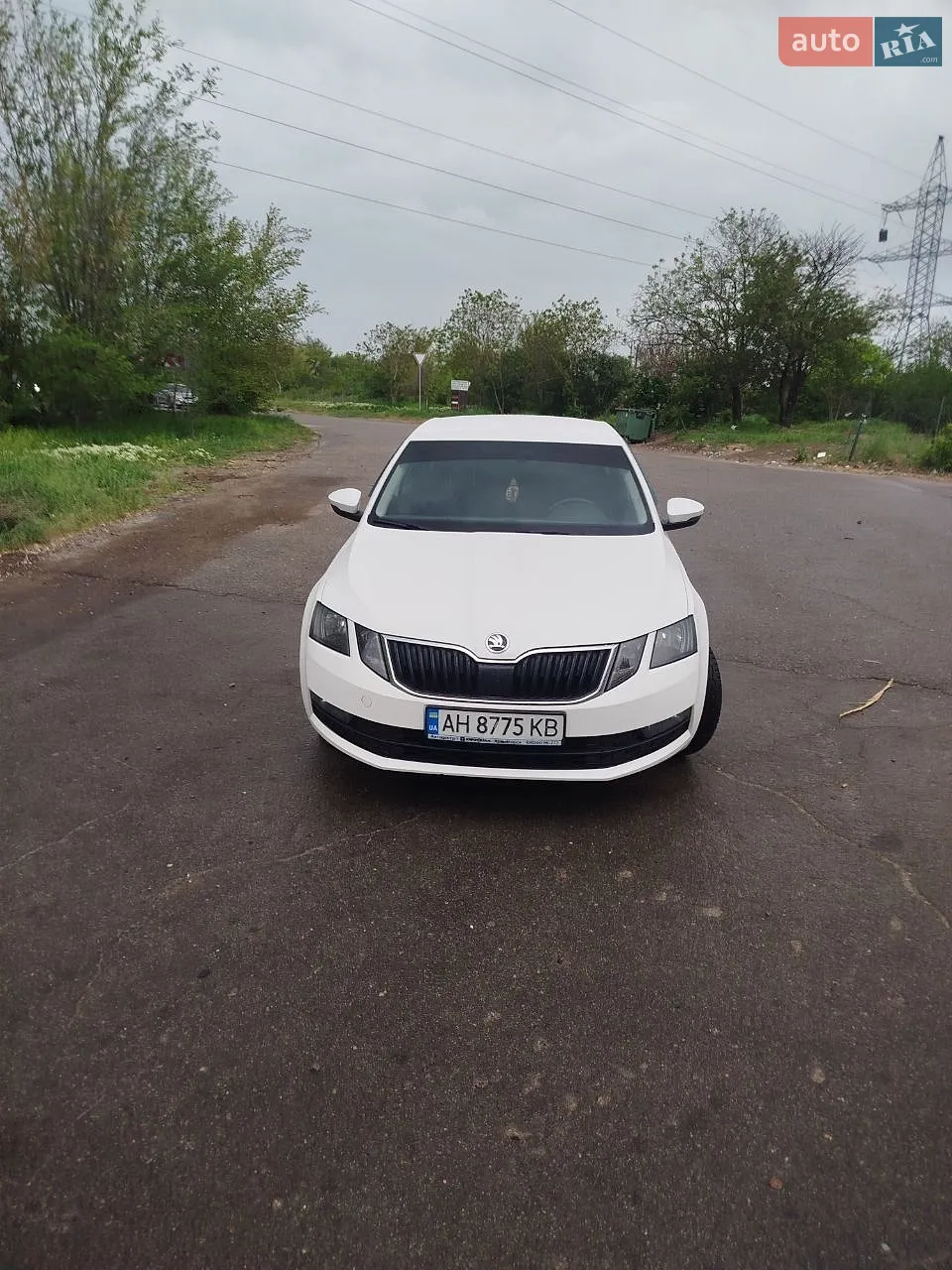 Skoda Octavia, 2017