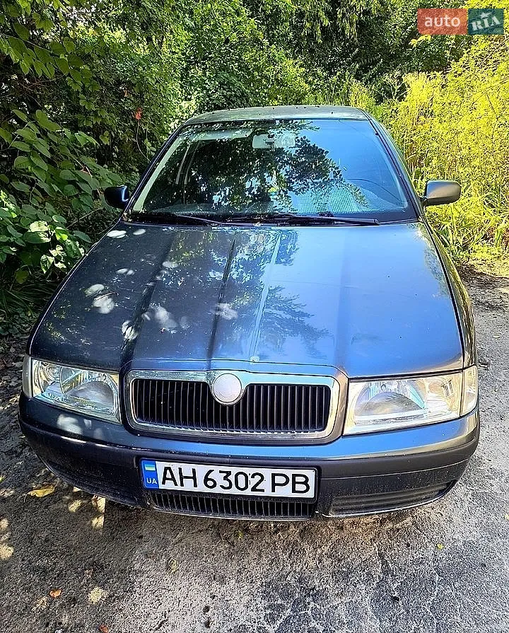 Skoda Octavia, 2005