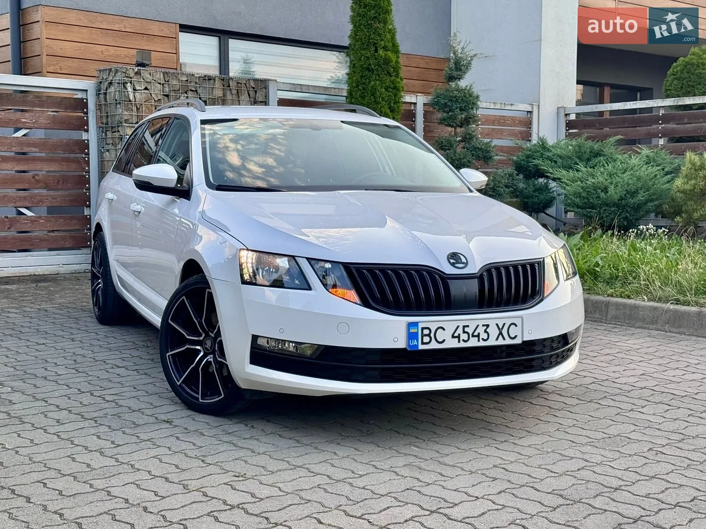 Skoda Octavia, 2018