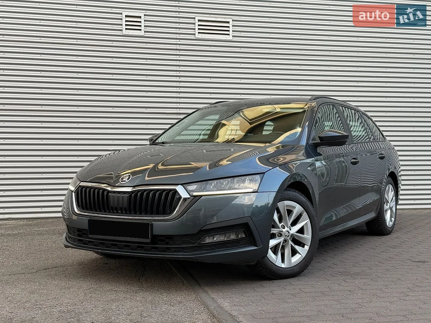 Skoda Octavia, 2021