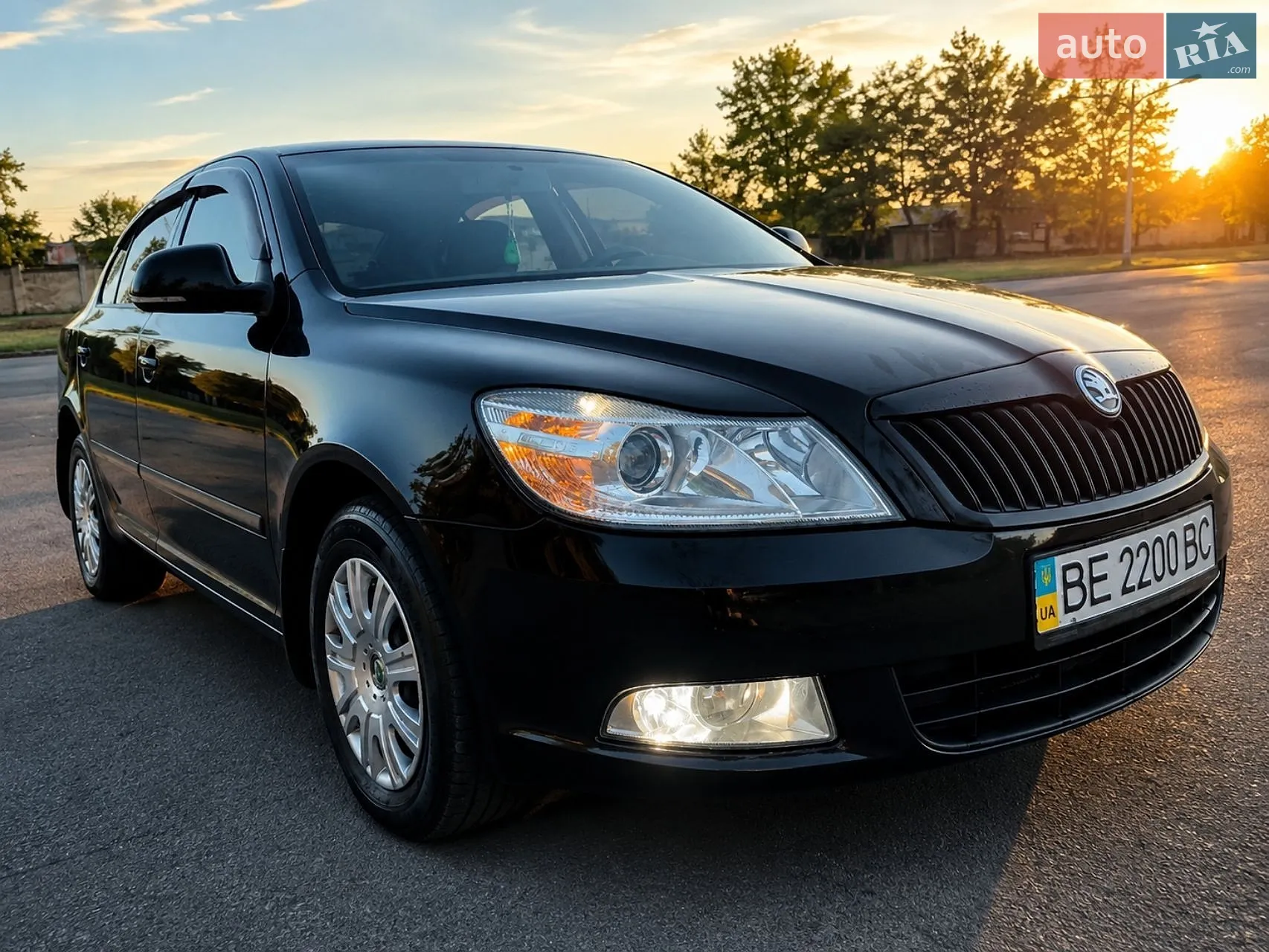Skoda Octavia, 2011