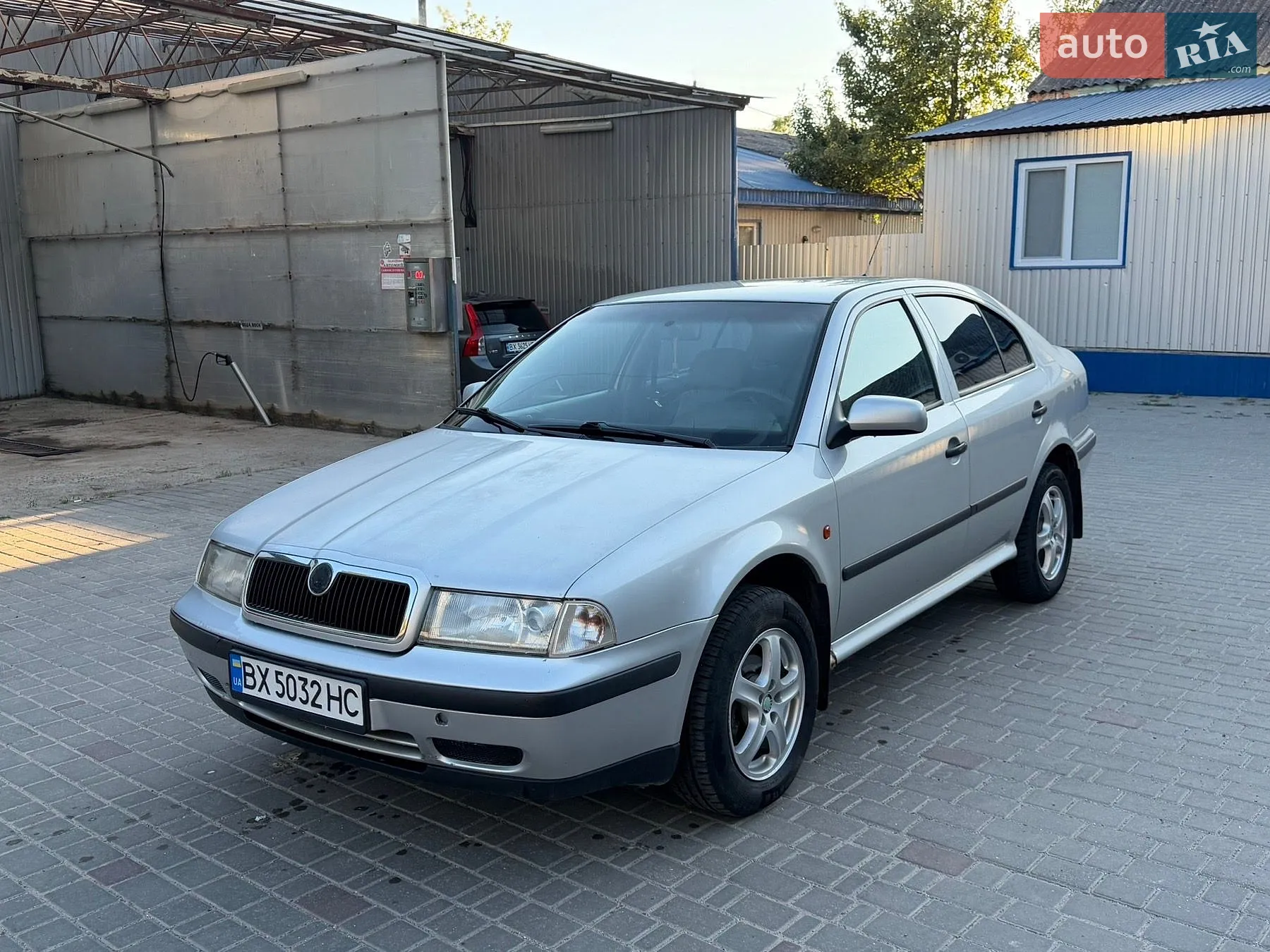 Skoda Octavia, 1999